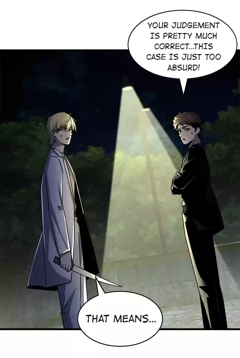 Don’t Get Me Wrong, I’m The Real Victim! 3.2 The Killer Is Already Dead!