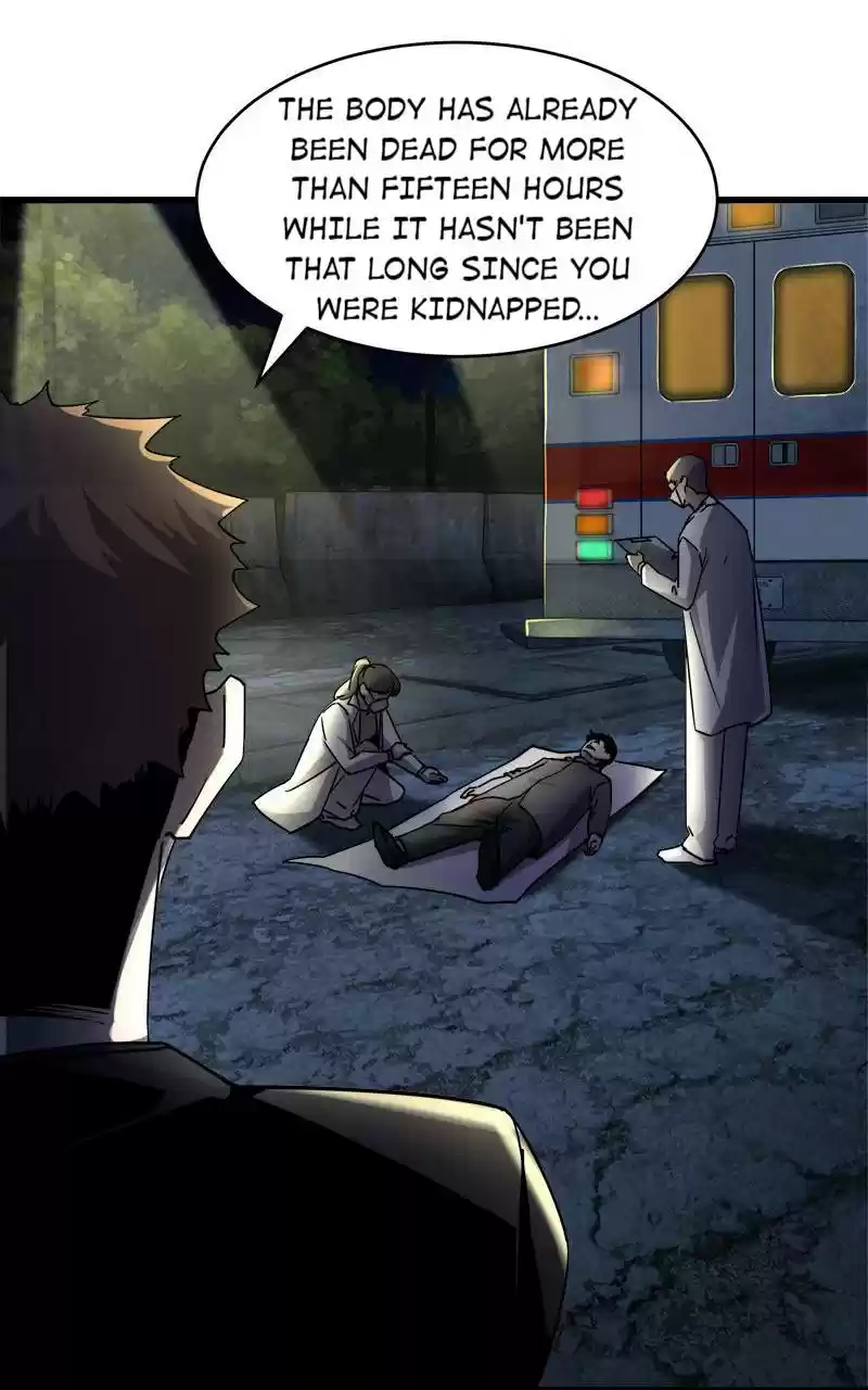 Don’t Get Me Wrong, I’m The Real Victim! 3.2 The Killer Is Already Dead!