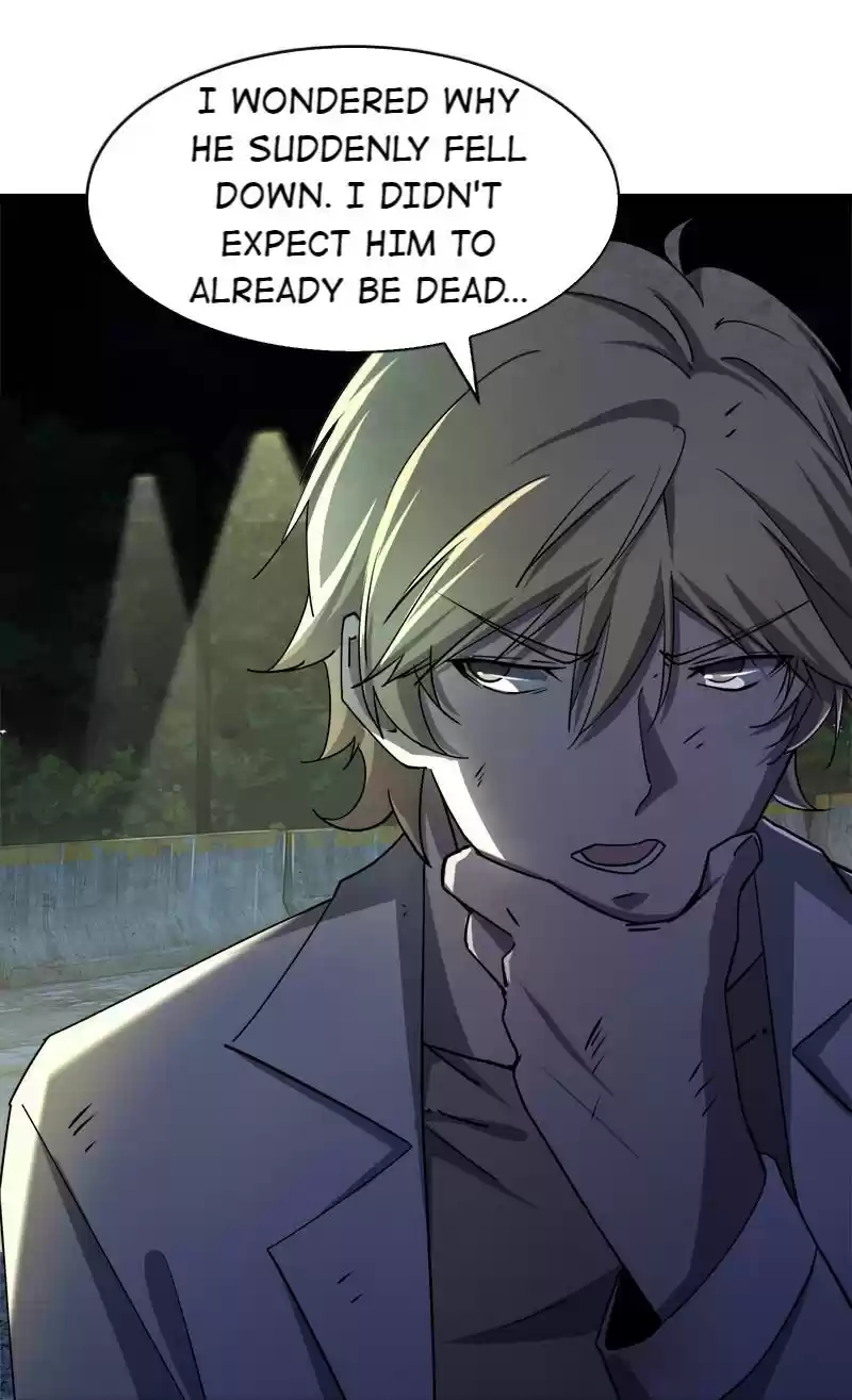 Don’t Get Me Wrong, I’m The Real Victim! 3.2 The Killer Is Already Dead!