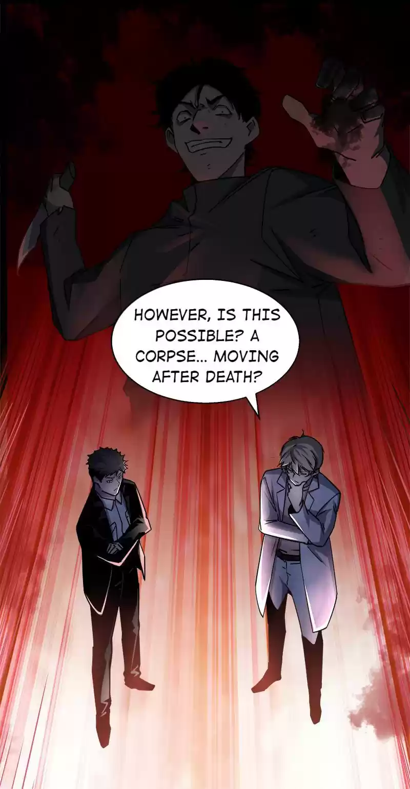 Don’t Get Me Wrong, I’m The Real Victim! 3.2 The Killer Is Already Dead!