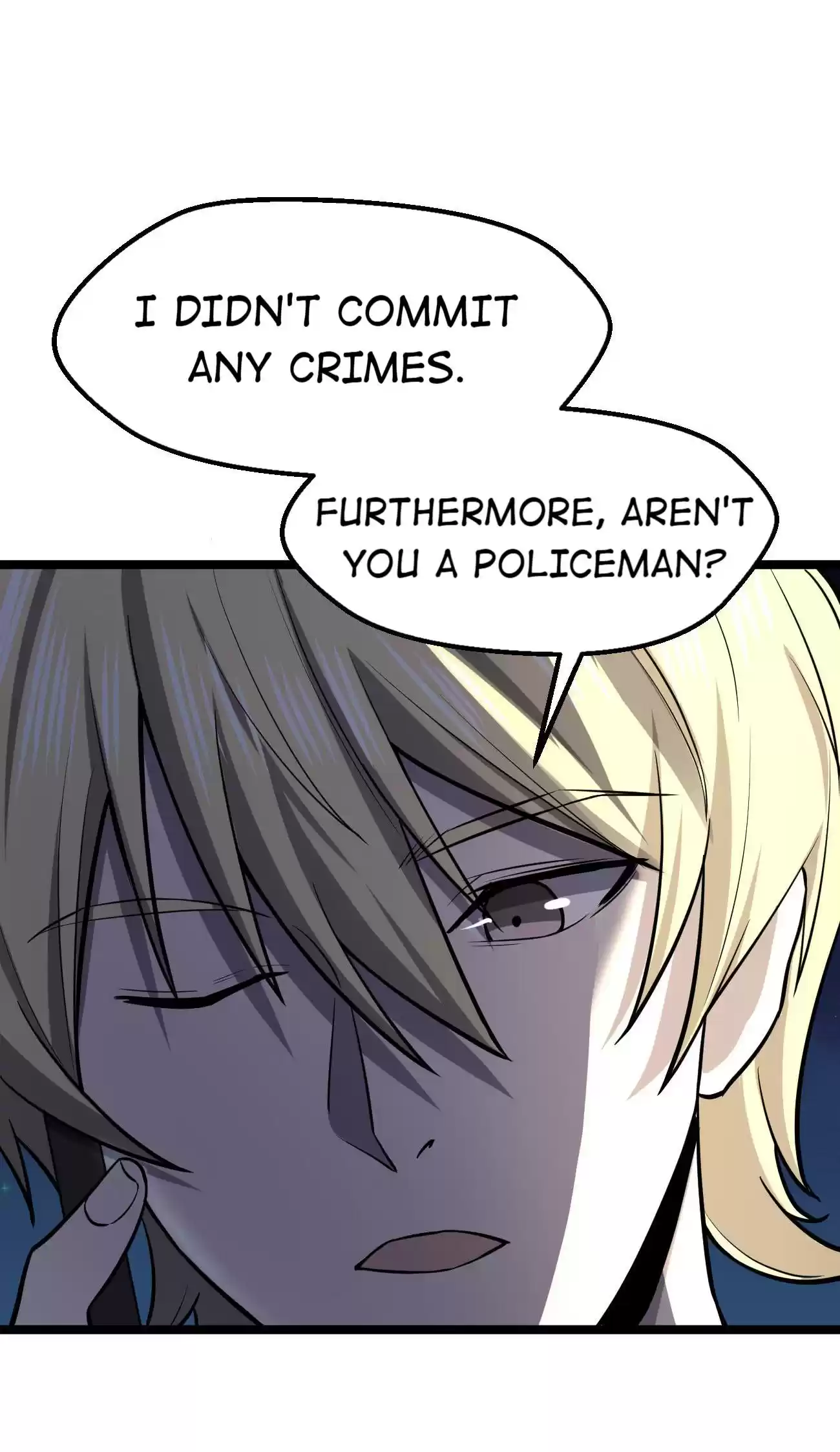 Don’t Get Me Wrong, I’m The Real Victim! 32.1 This! Is! A! Robbery!