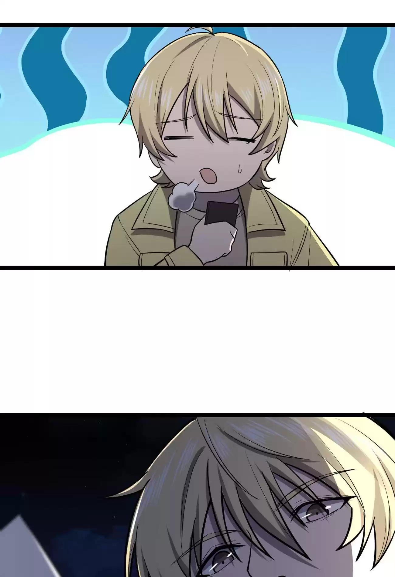 Don’t Get Me Wrong, I’m The Real Victim! 32.1 This! Is! A! Robbery!