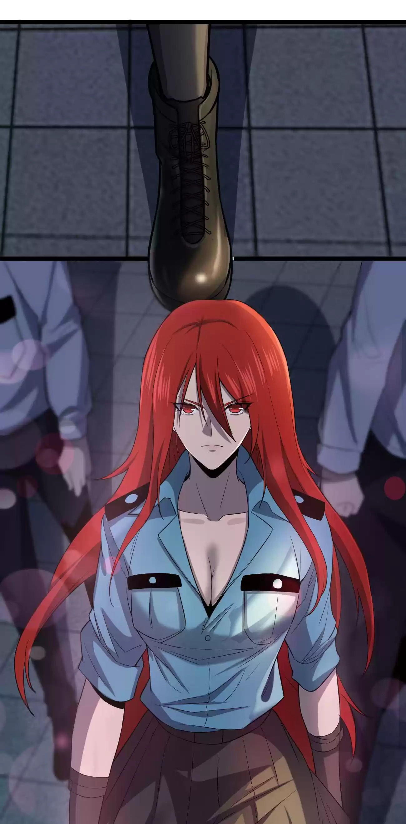 Don’t Get Me Wrong, I’m The Real Victim! 32.1 This! Is! A! Robbery!