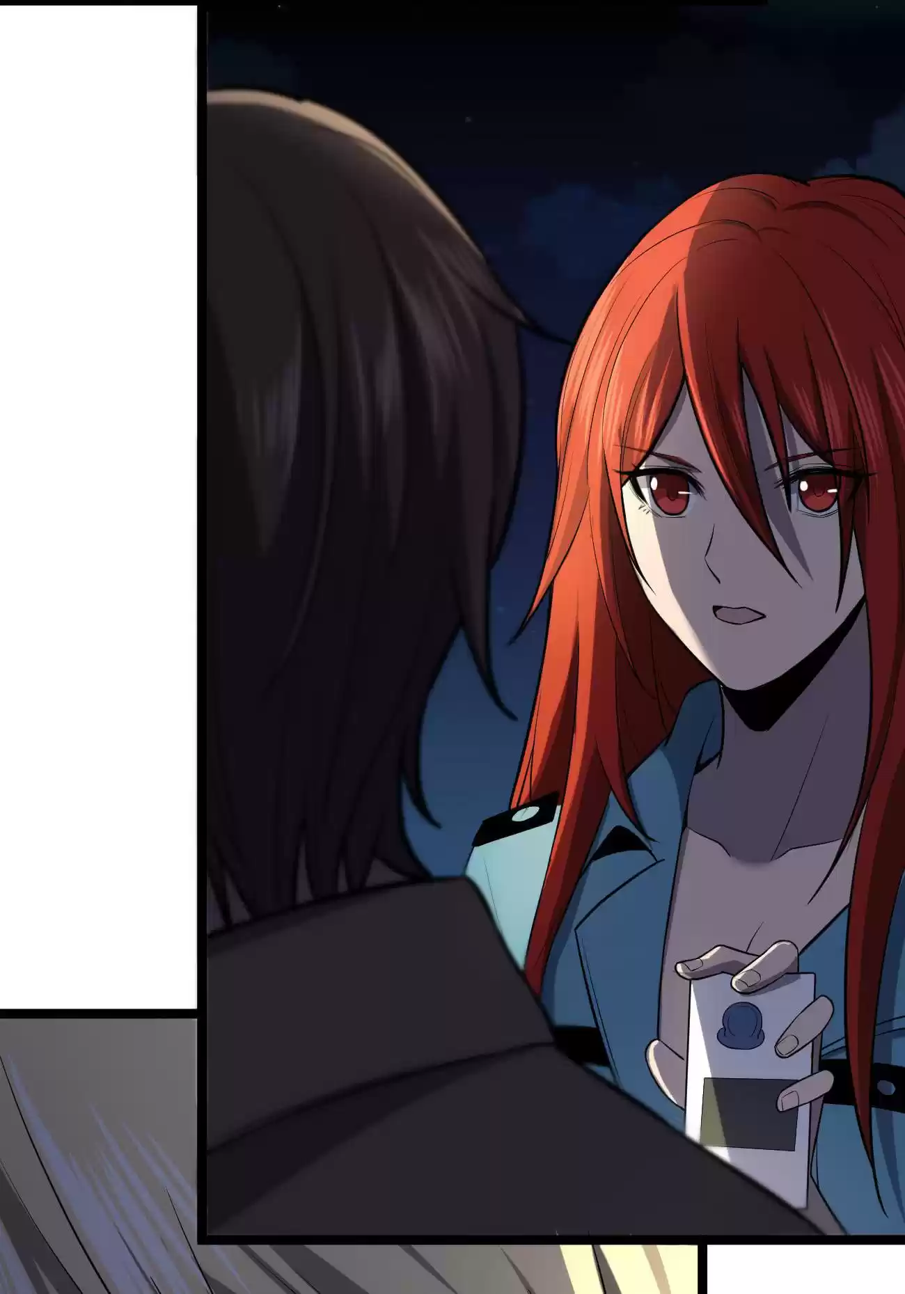 Don’t Get Me Wrong, I’m The Real Victim! 32.1 This! Is! A! Robbery!