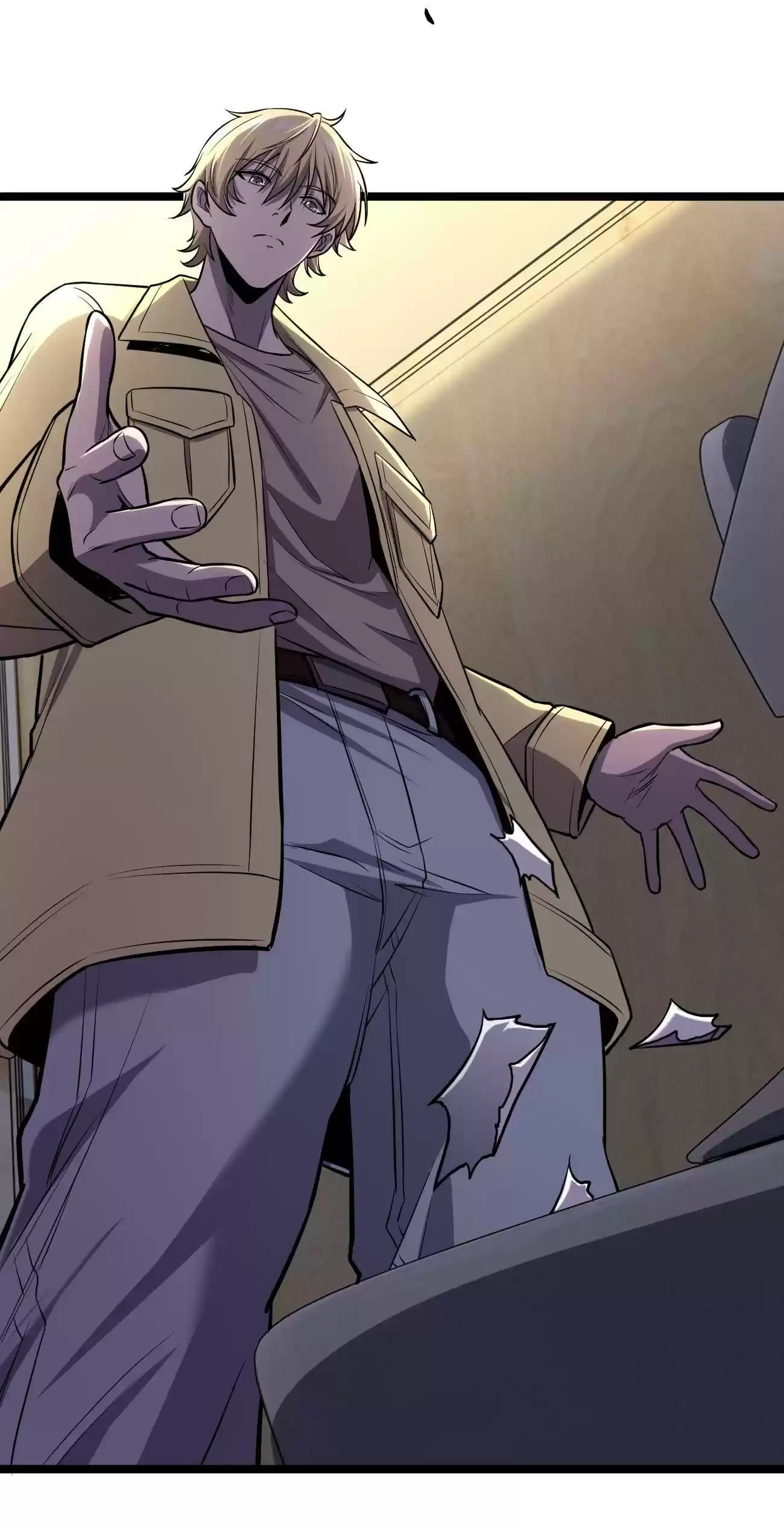 Don’t Get Me Wrong, I’m The Real Victim! 32.1 This! Is! A! Robbery!