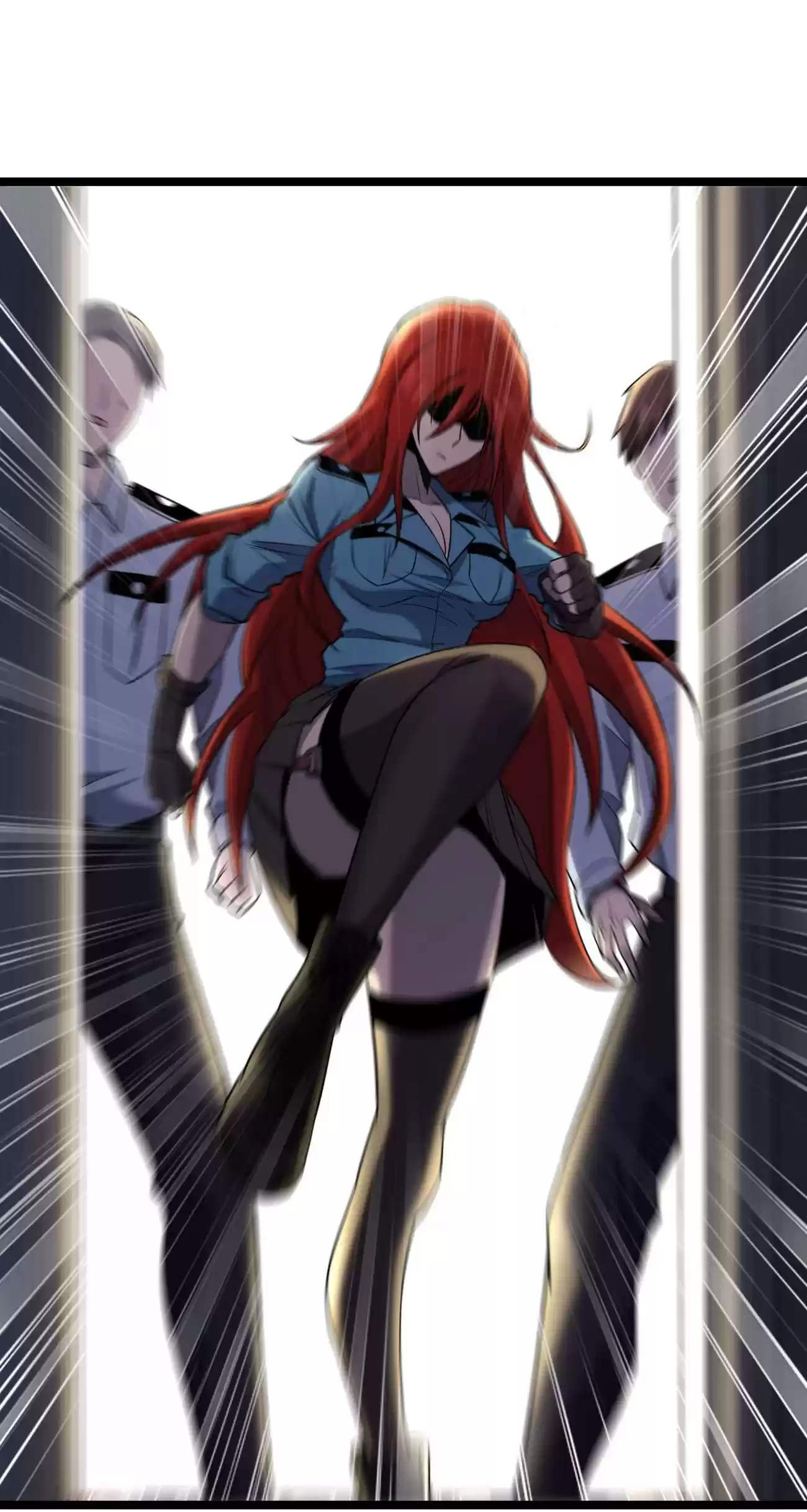 Don’t Get Me Wrong, I’m The Real Victim! 32.1 This! Is! A! Robbery!