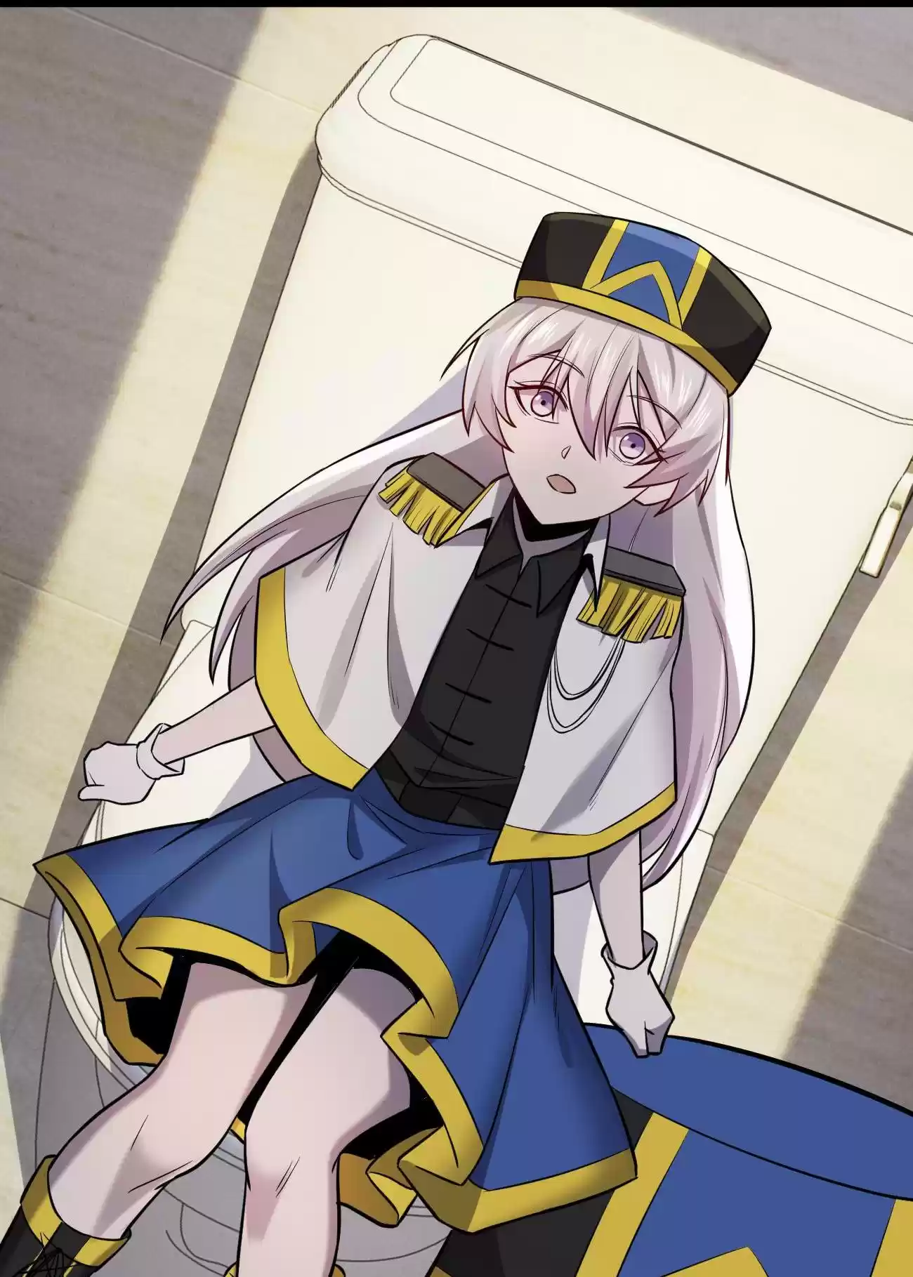 Don’t Get Me Wrong, I’m The Real Victim! 32.1 This! Is! A! Robbery!