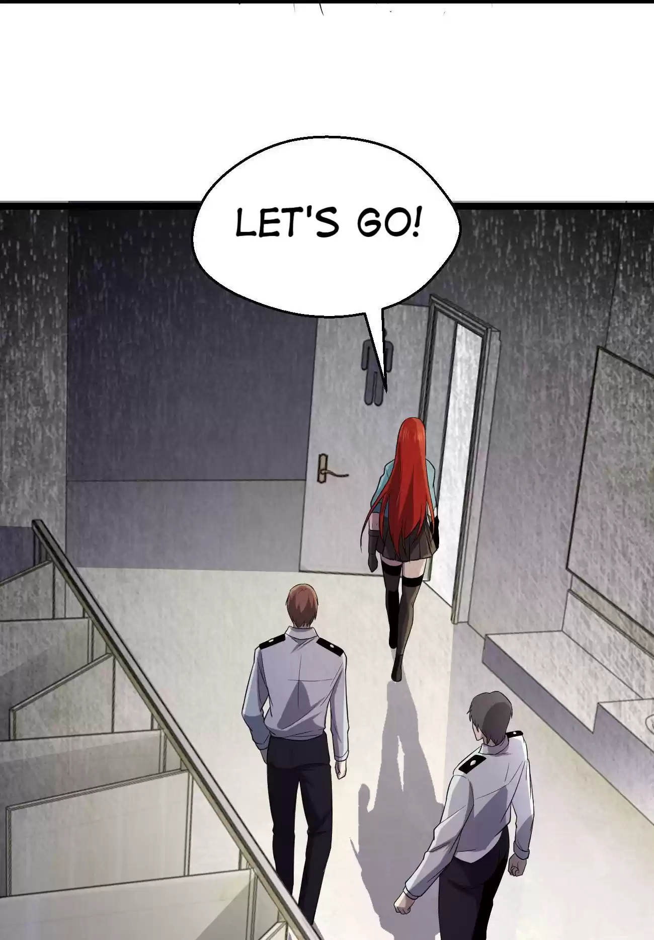 Don’t Get Me Wrong, I’m The Real Victim! 32.1 This! Is! A! Robbery!