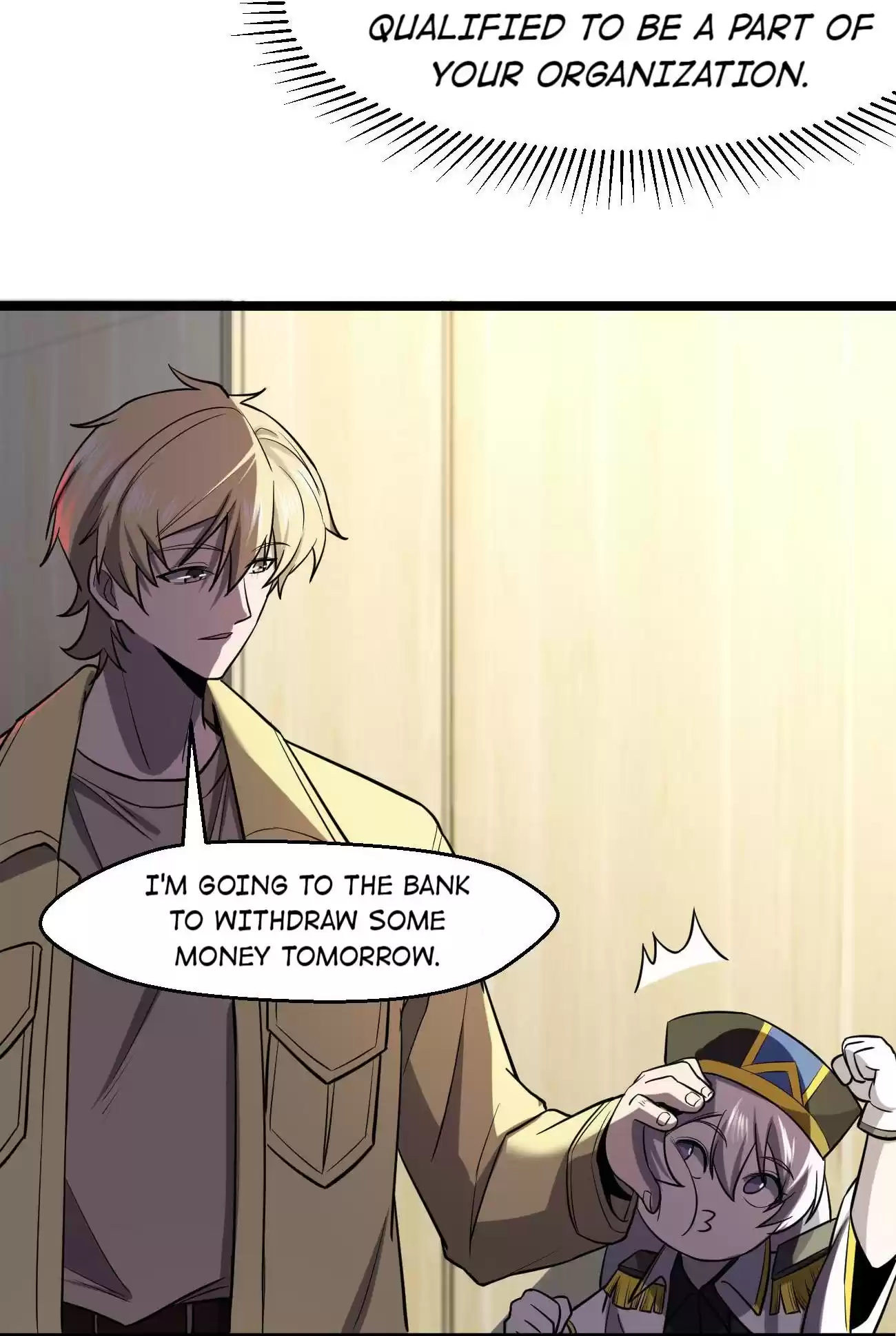 Don’t Get Me Wrong, I’m The Real Victim! 32.2 This! Is! A! Robbery!