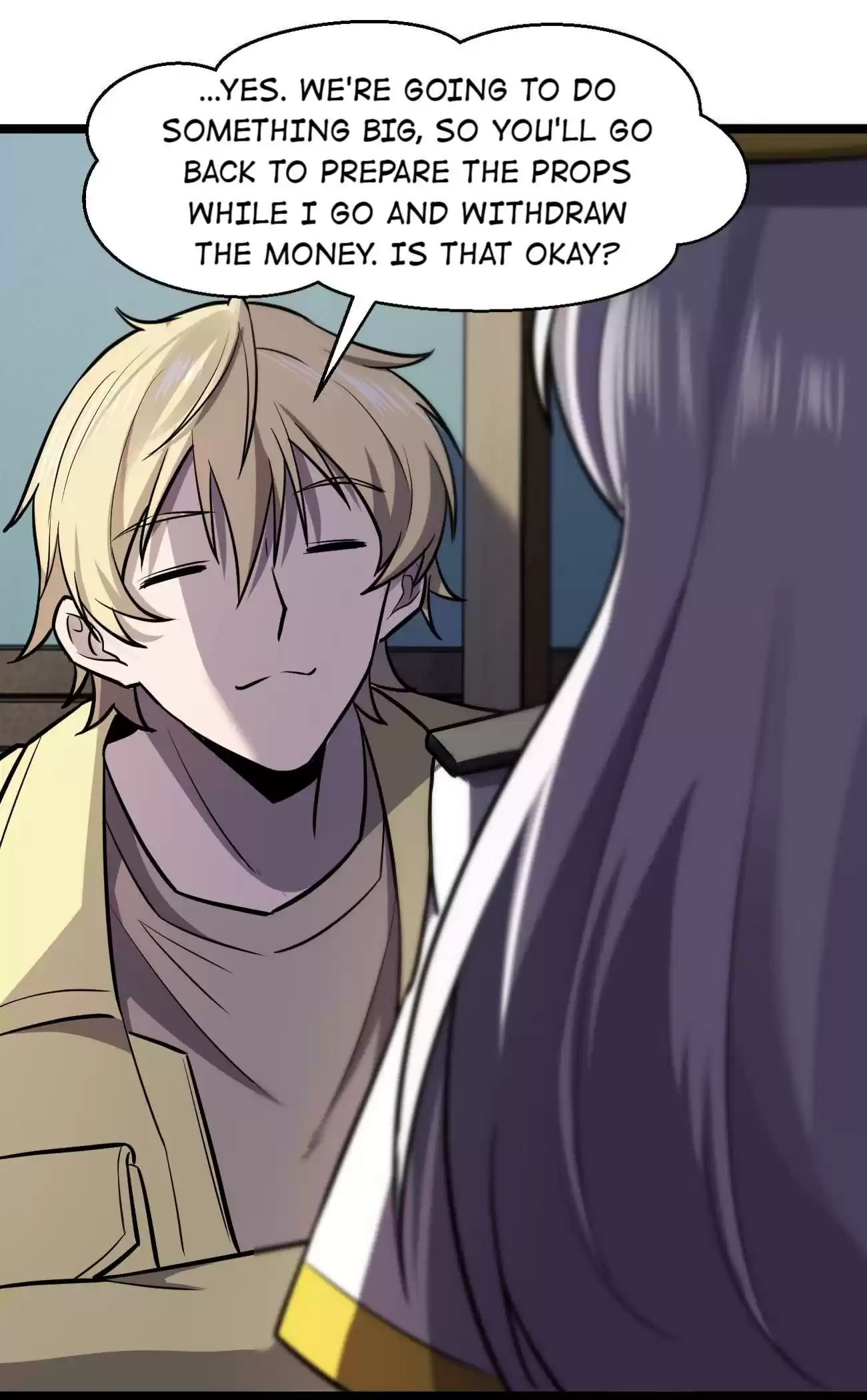 Don’t Get Me Wrong, I’m The Real Victim! 32.2 This! Is! A! Robbery!