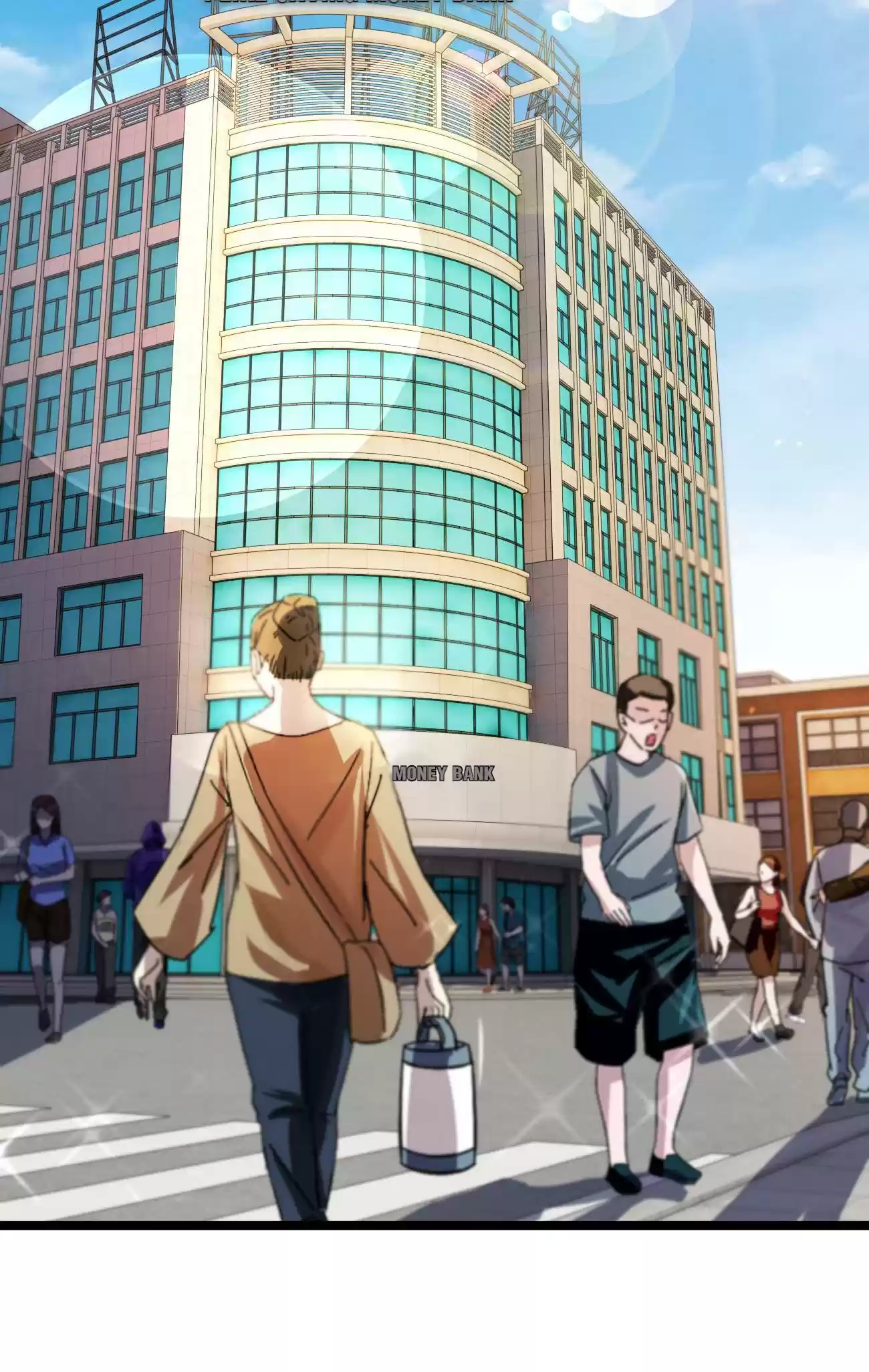 Don’t Get Me Wrong, I’m The Real Victim! 32.2 This! Is! A! Robbery!