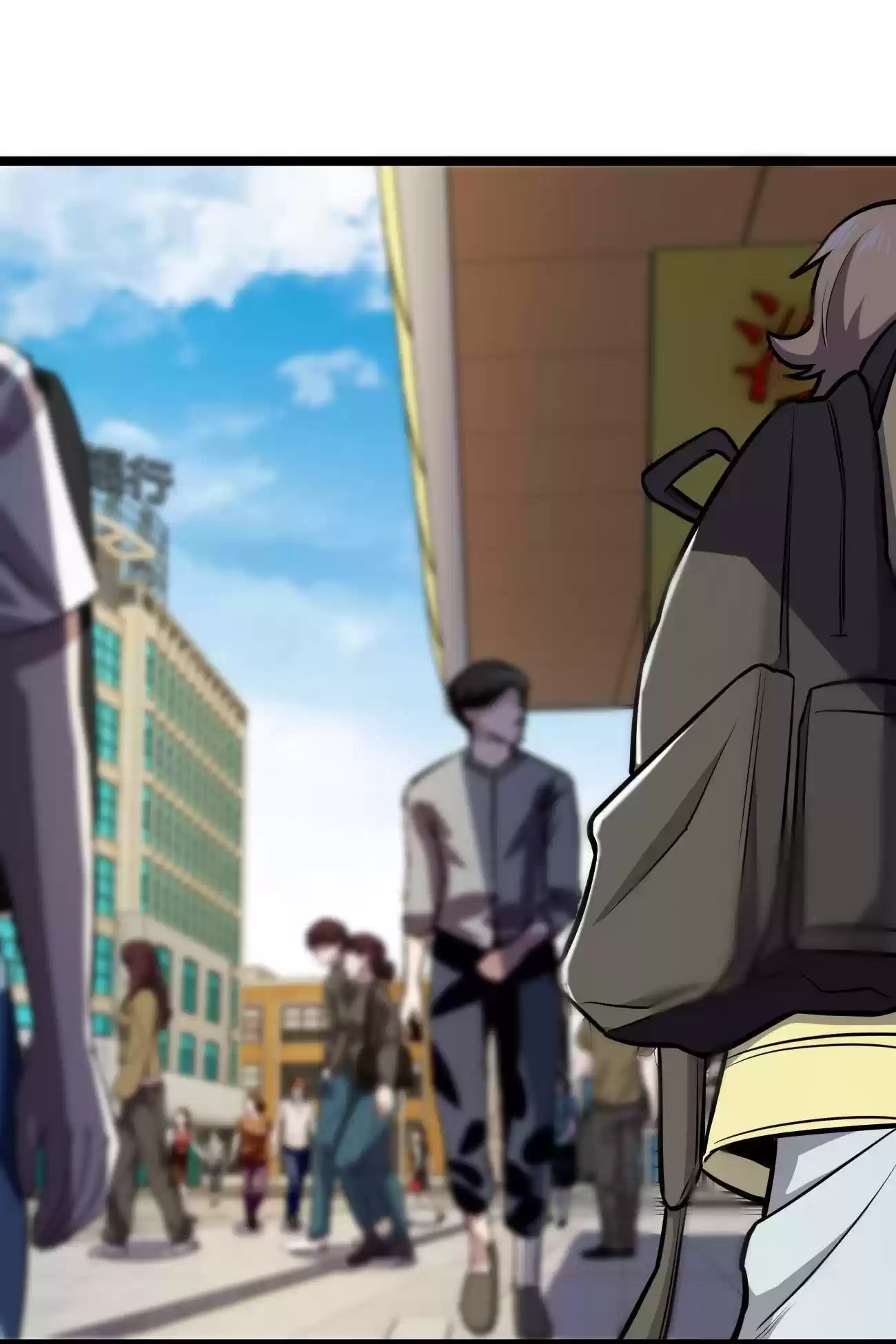 Don’t Get Me Wrong, I’m The Real Victim! 32.2 This! Is! A! Robbery!