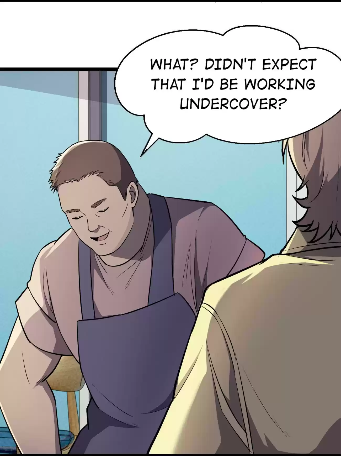 Don’t Get Me Wrong, I’m The Real Victim! 32.2 This! Is! A! Robbery!