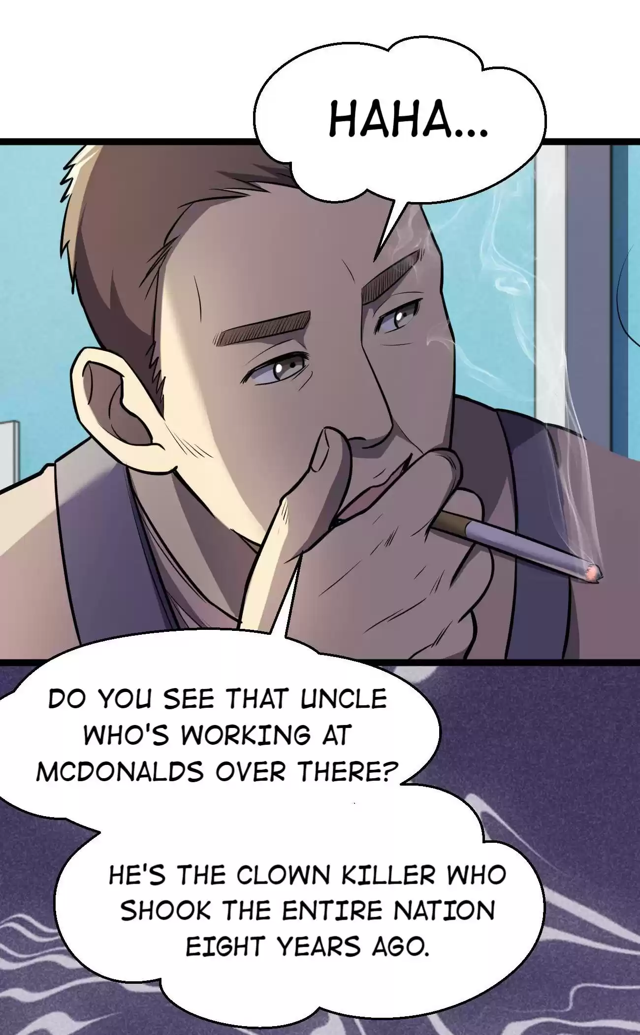 Don’t Get Me Wrong, I’m The Real Victim! 32.2 This! Is! A! Robbery!