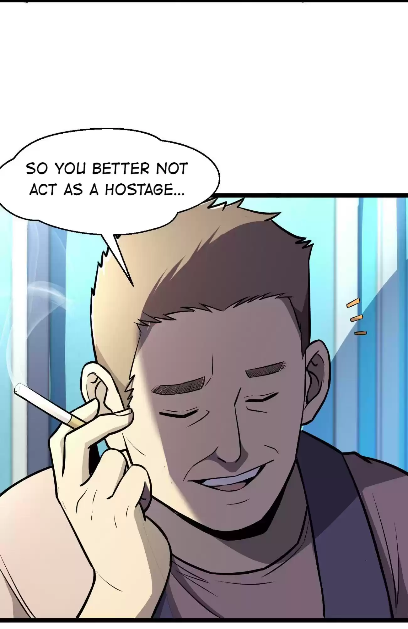 Don’t Get Me Wrong, I’m The Real Victim! 32.2 This! Is! A! Robbery!