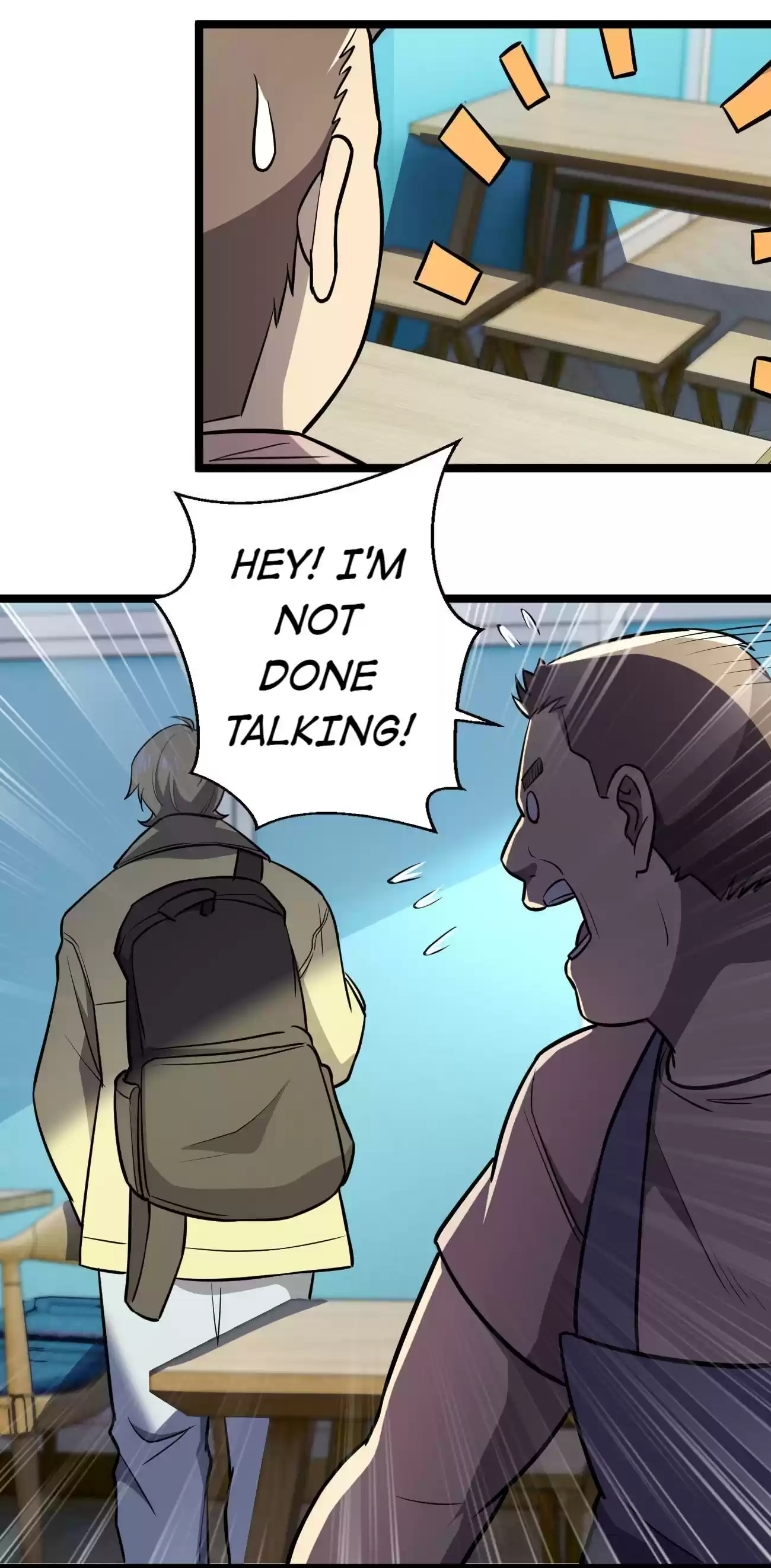 Don’t Get Me Wrong, I’m The Real Victim! 32.2 This! Is! A! Robbery!