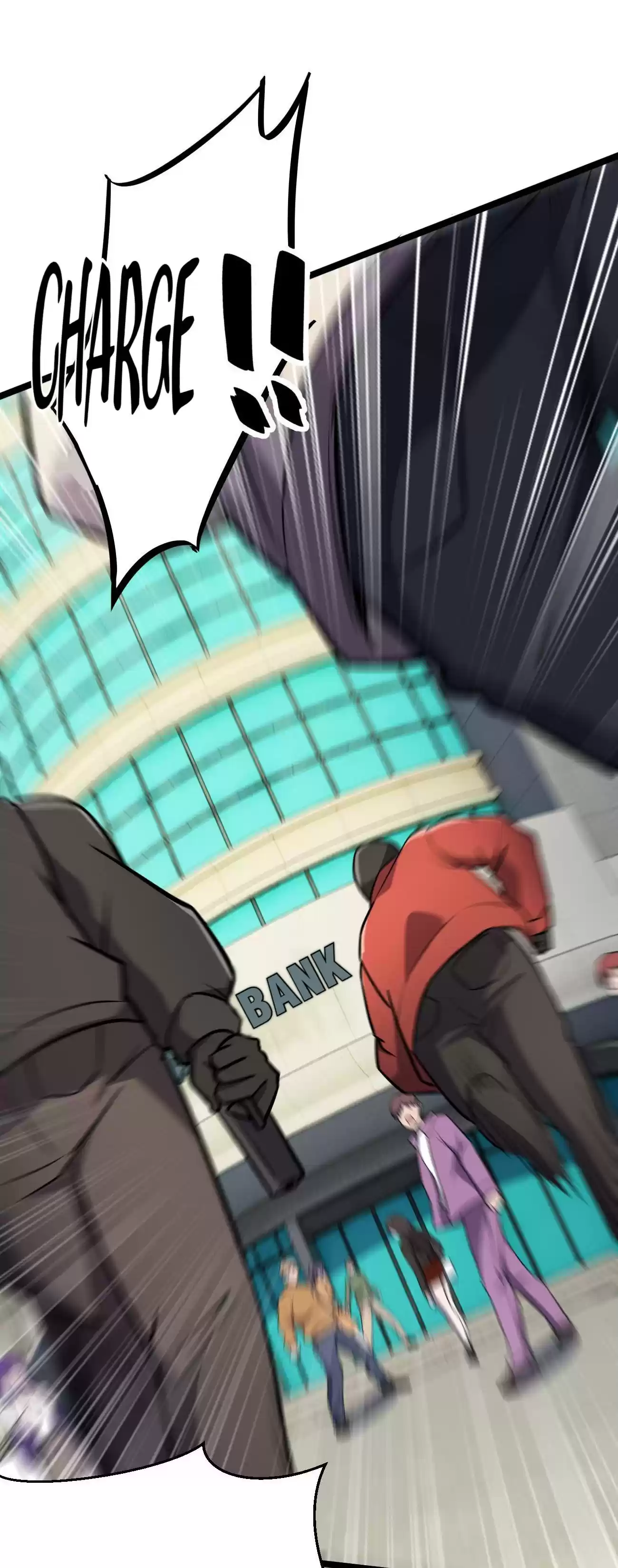 Don’t Get Me Wrong, I’m The Real Victim! 32.2 This! Is! A! Robbery!