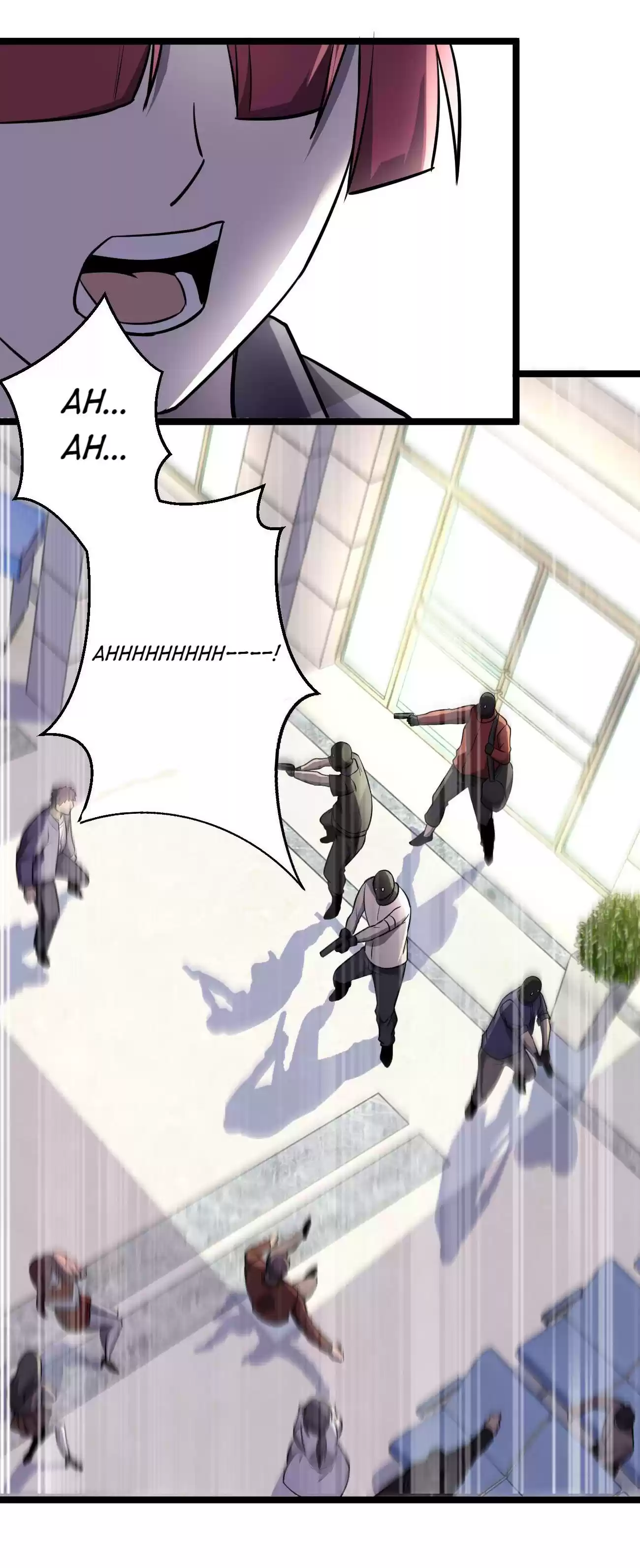 Don’t Get Me Wrong, I’m The Real Victim! 32.2 This! Is! A! Robbery!