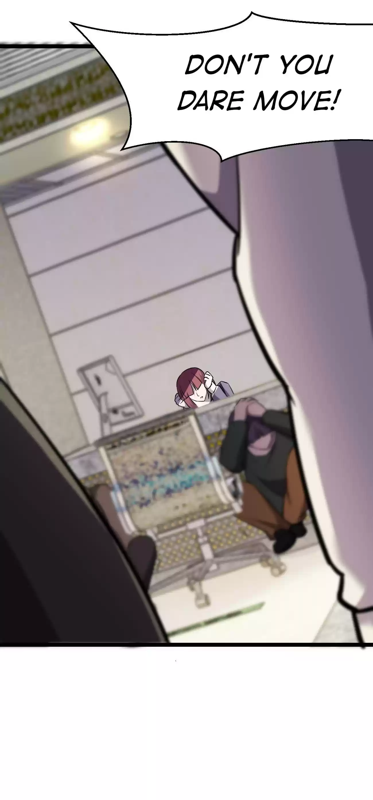 Don’t Get Me Wrong, I’m The Real Victim! 32.2 This! Is! A! Robbery!