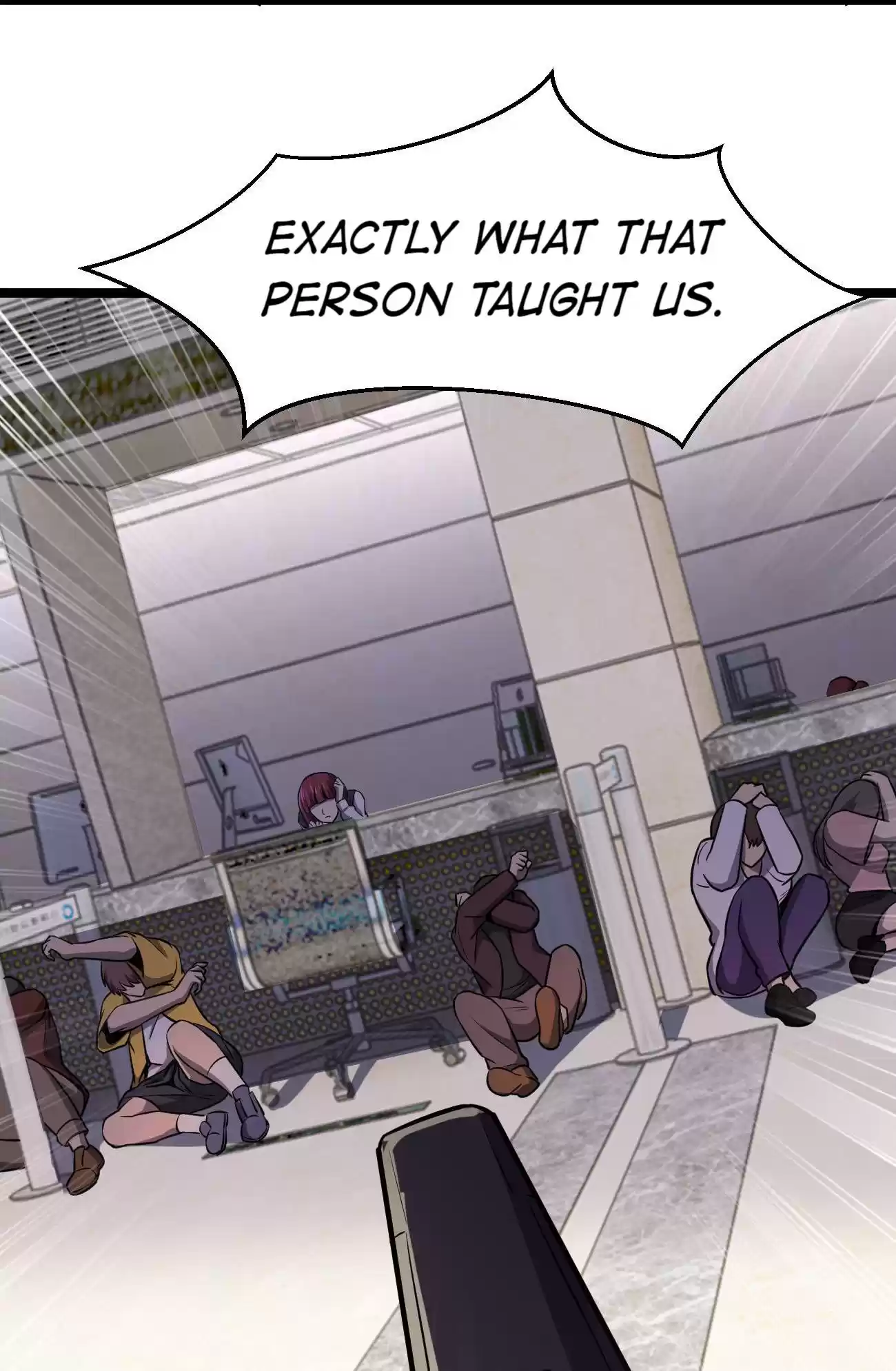 Don’t Get Me Wrong, I’m The Real Victim! 32.2 This! Is! A! Robbery!