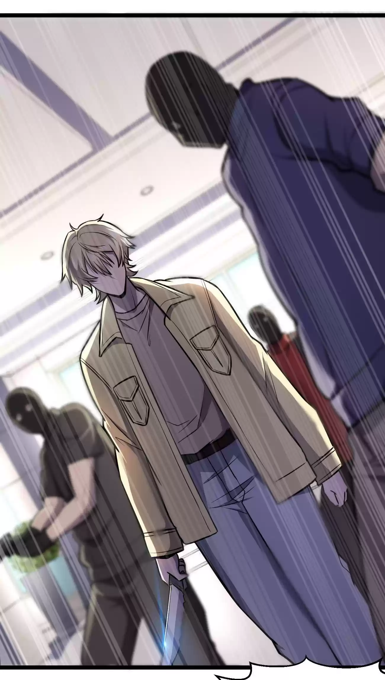 Don’t Get Me Wrong, I’m The Real Victim! 32.2 This! Is! A! Robbery!