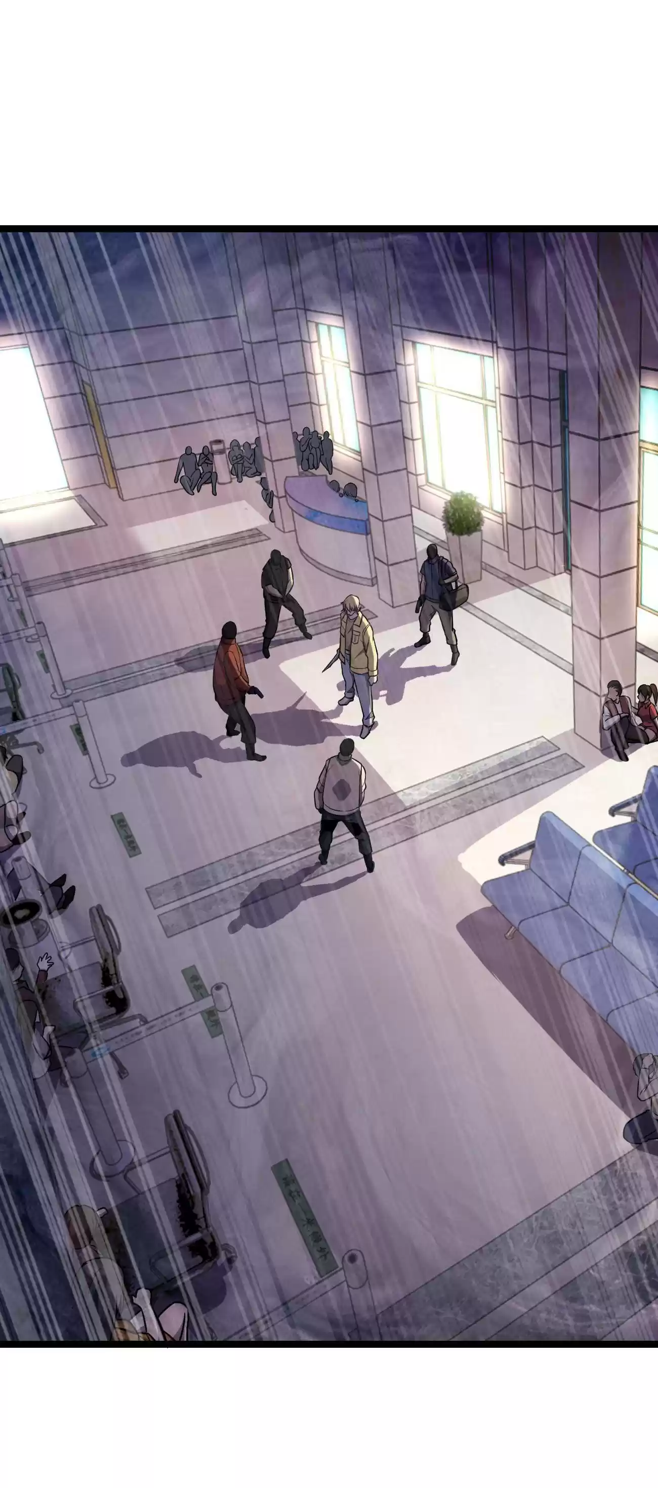 Don’t Get Me Wrong, I’m The Real Victim! 33.1 Big Breasts, Small Brain?