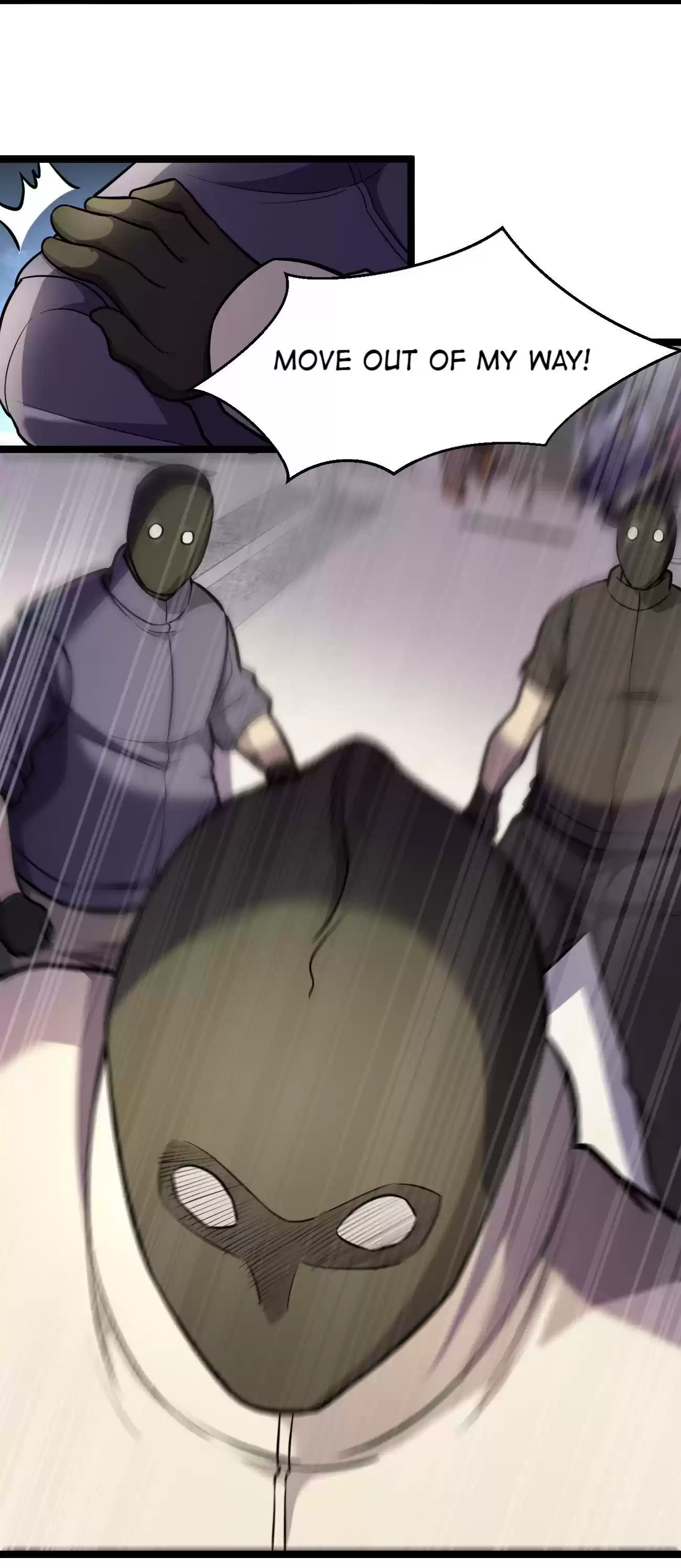 Don’t Get Me Wrong, I’m The Real Victim! 33.1 Big Breasts, Small Brain?