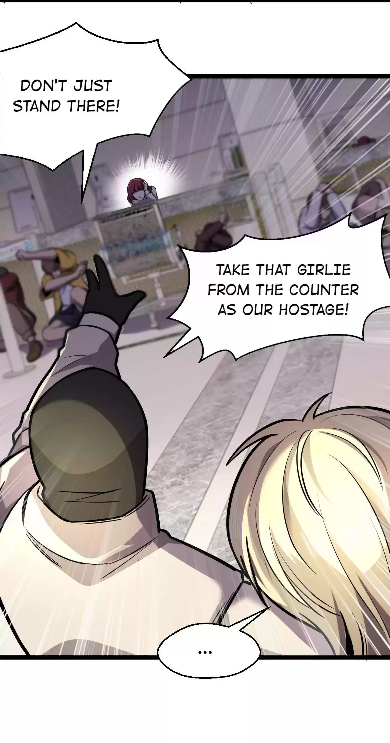 Don’t Get Me Wrong, I’m The Real Victim! 33.1 Big Breasts, Small Brain?