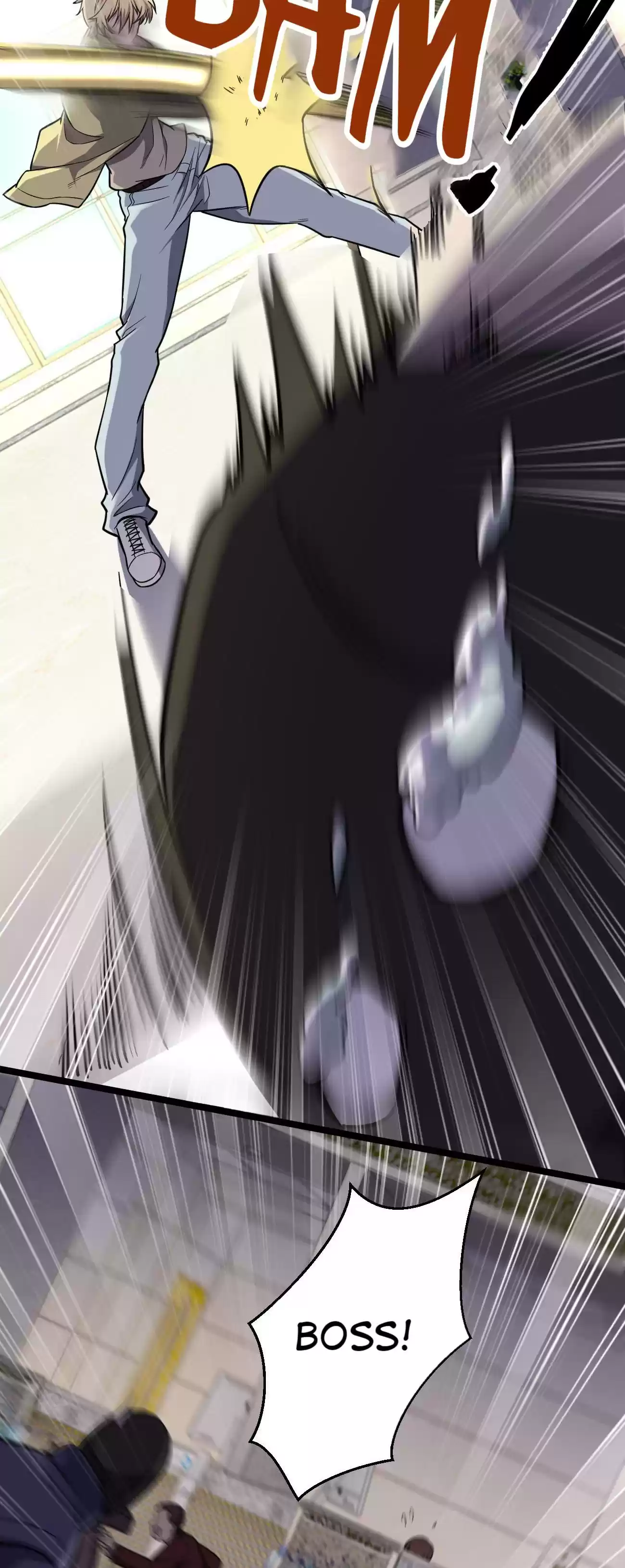 Don’t Get Me Wrong, I’m The Real Victim! 33.1 Big Breasts, Small Brain?