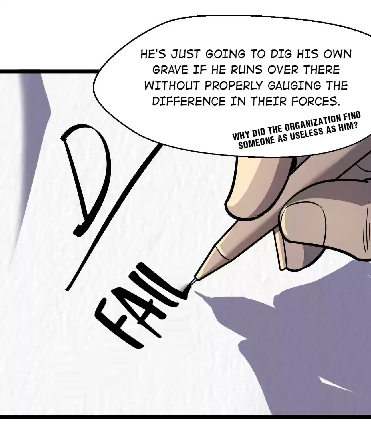 Don’t Get Me Wrong, I’m The Real Victim! 33.1 Big Breasts, Small Brain?