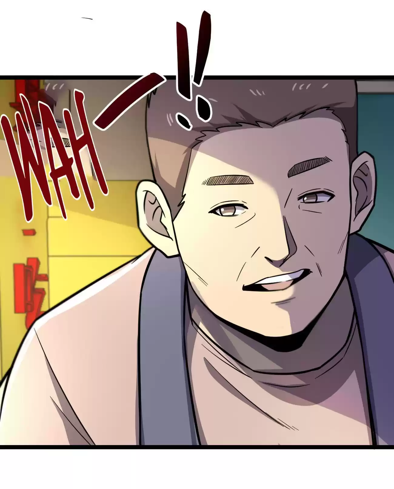 Don’t Get Me Wrong, I’m The Real Victim! 33.1 Big Breasts, Small Brain?