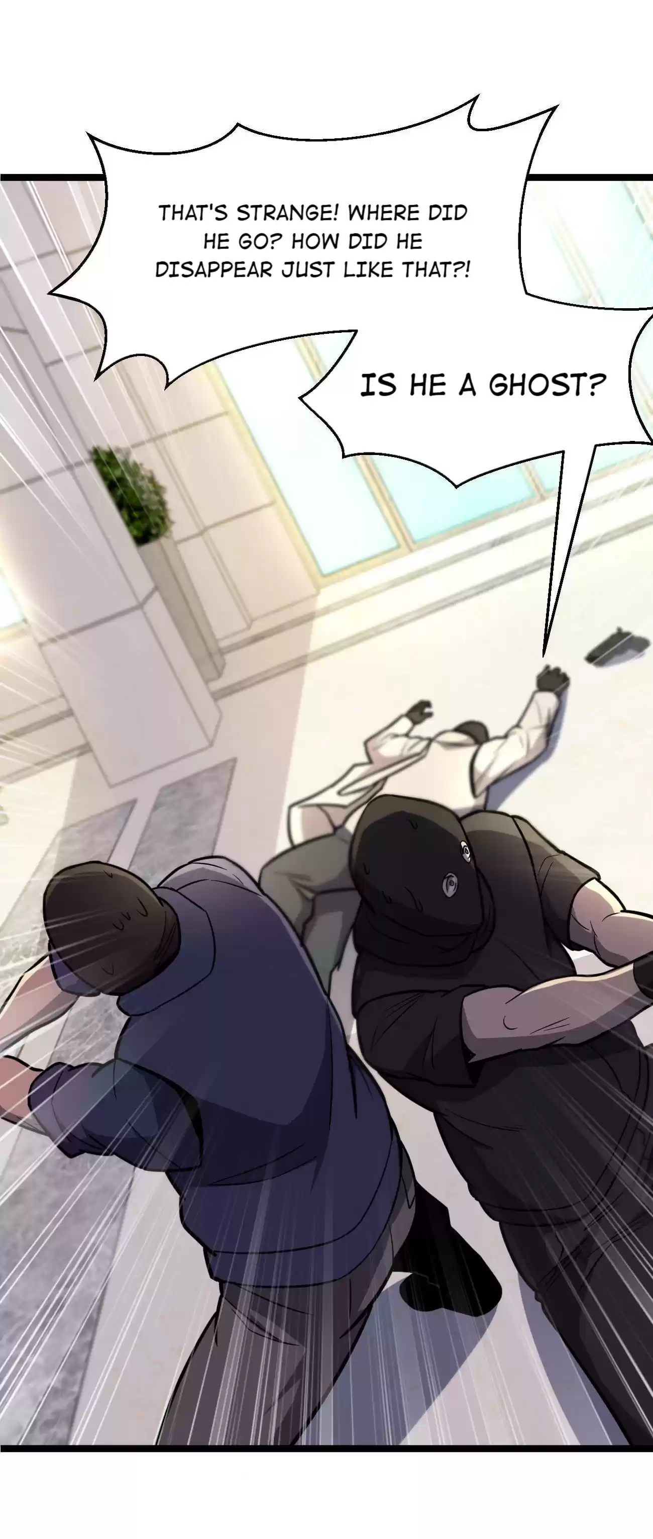 Don’t Get Me Wrong, I’m The Real Victim! 33.1 Big Breasts, Small Brain?