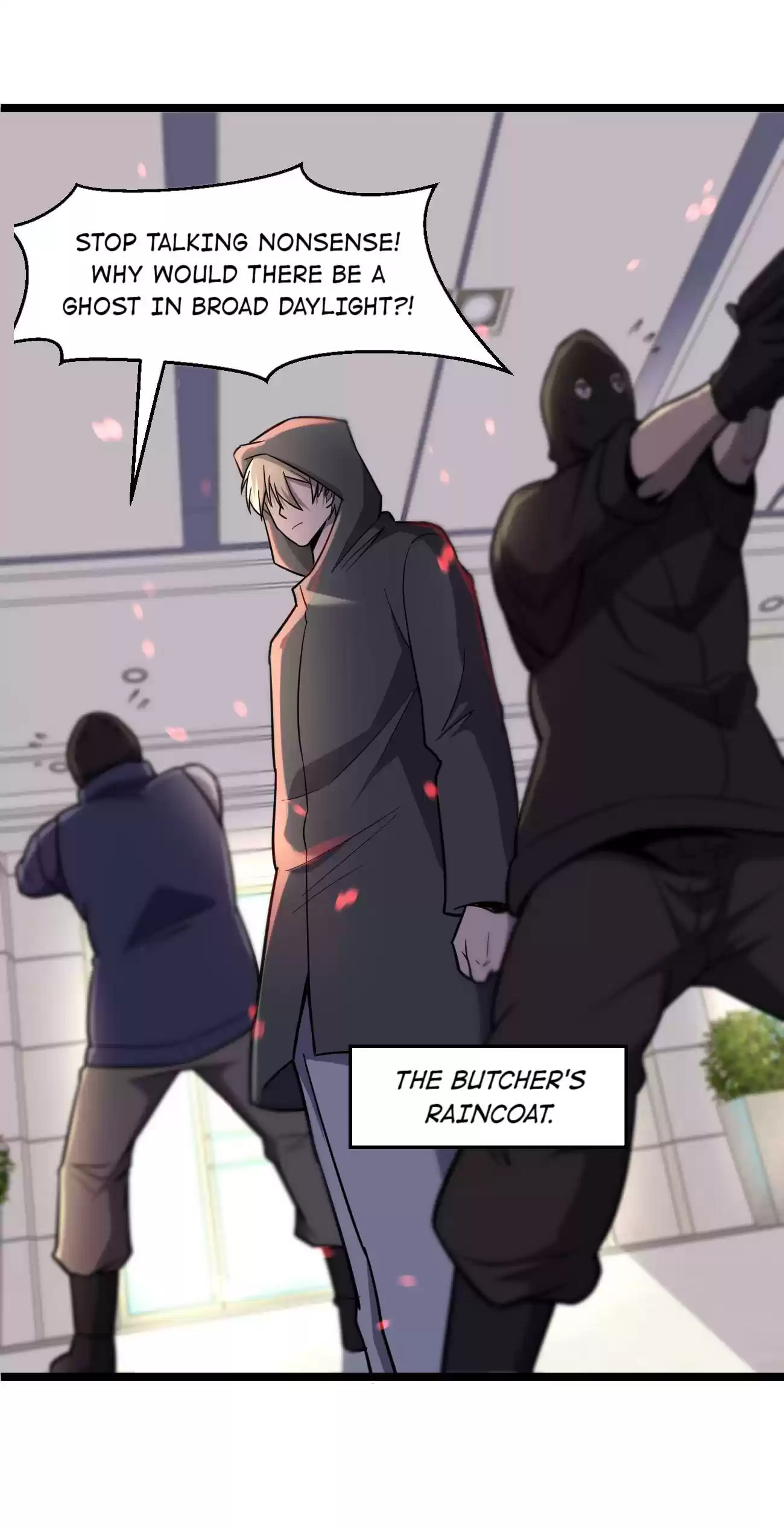 Don’t Get Me Wrong, I’m The Real Victim! 33.1 Big Breasts, Small Brain?