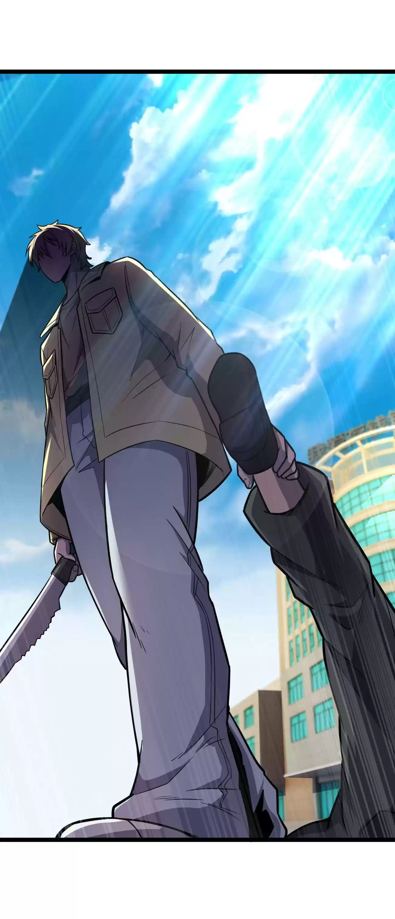 Don’t Get Me Wrong, I’m The Real Victim! 33.1 Big Breasts, Small Brain?