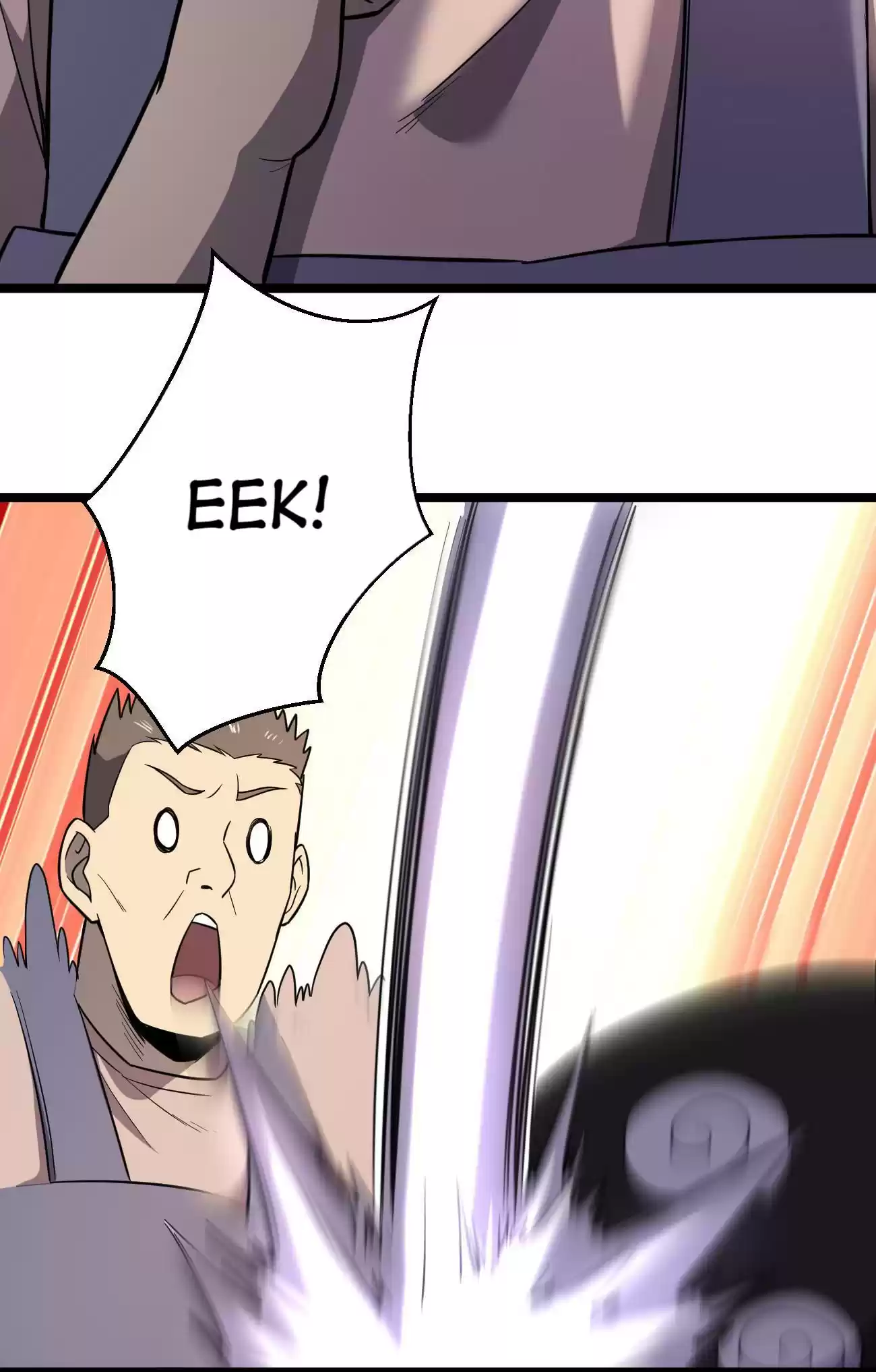 Don’t Get Me Wrong, I’m The Real Victim! 33.1 Big Breasts, Small Brain?