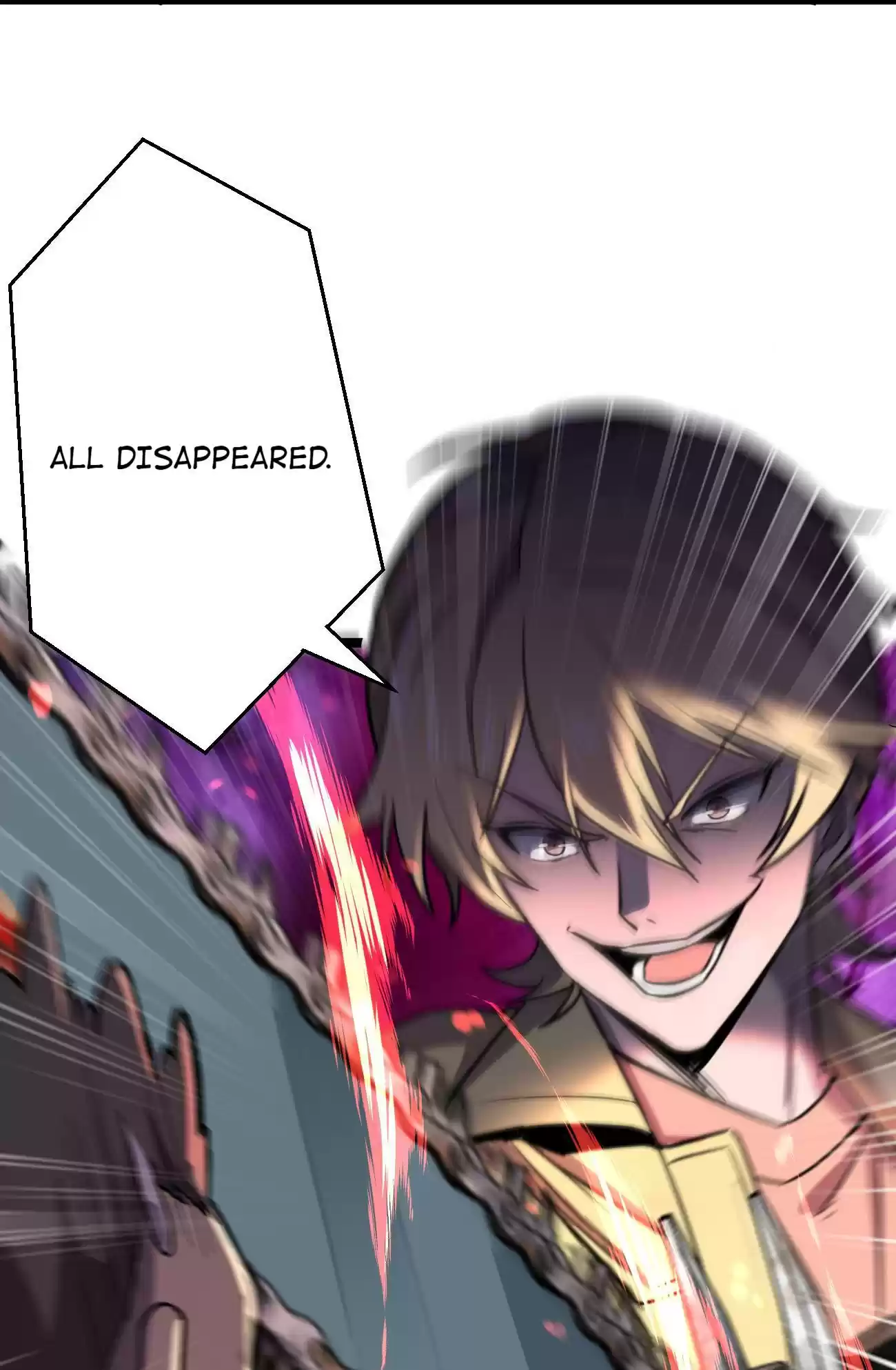 Don’t Get Me Wrong, I’m The Real Victim! 33.1 Big Breasts, Small Brain?