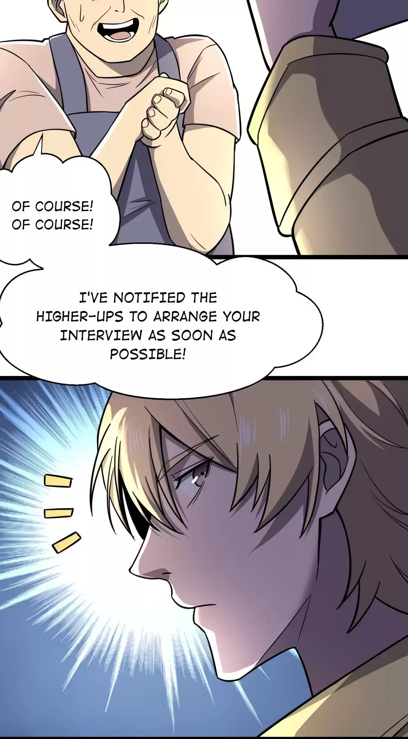 Don’t Get Me Wrong, I’m The Real Victim! 33.1 Big Breasts, Small Brain?