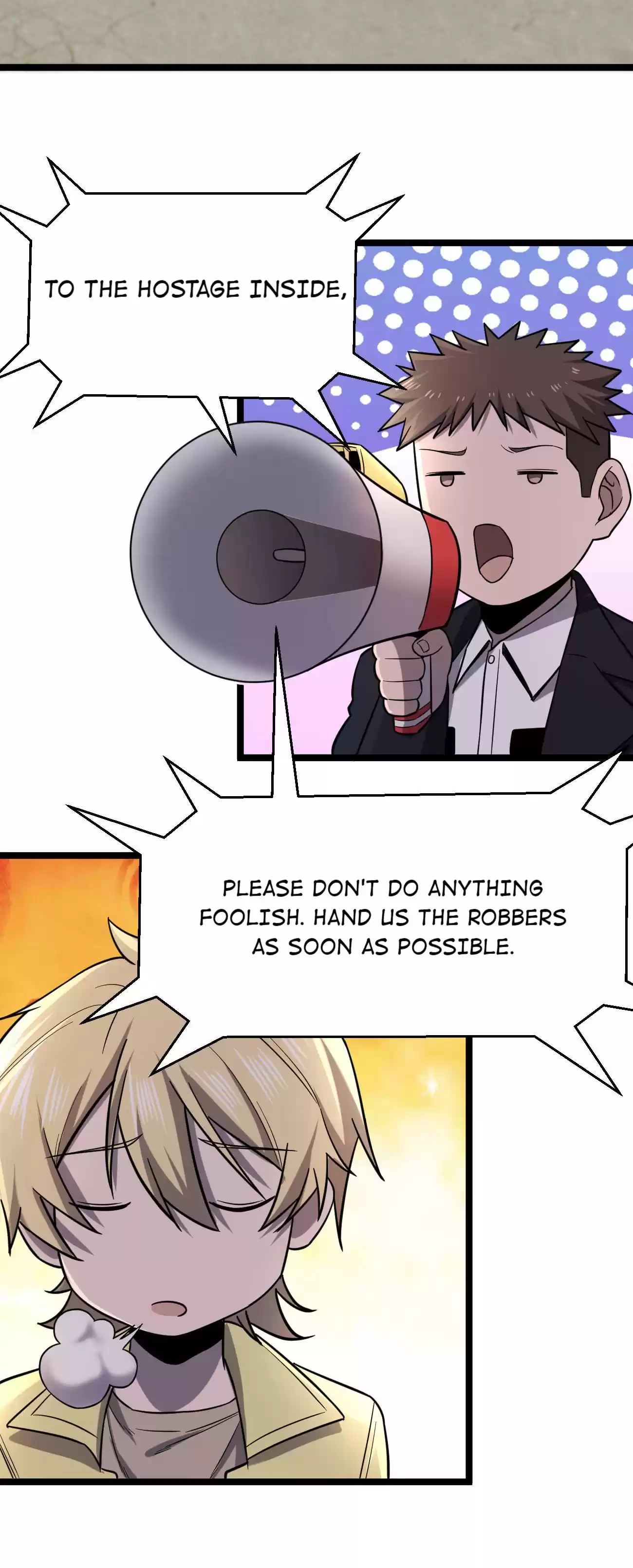 Don’t Get Me Wrong, I’m The Real Victim! 33.2 Big Breasts, Small Brain?