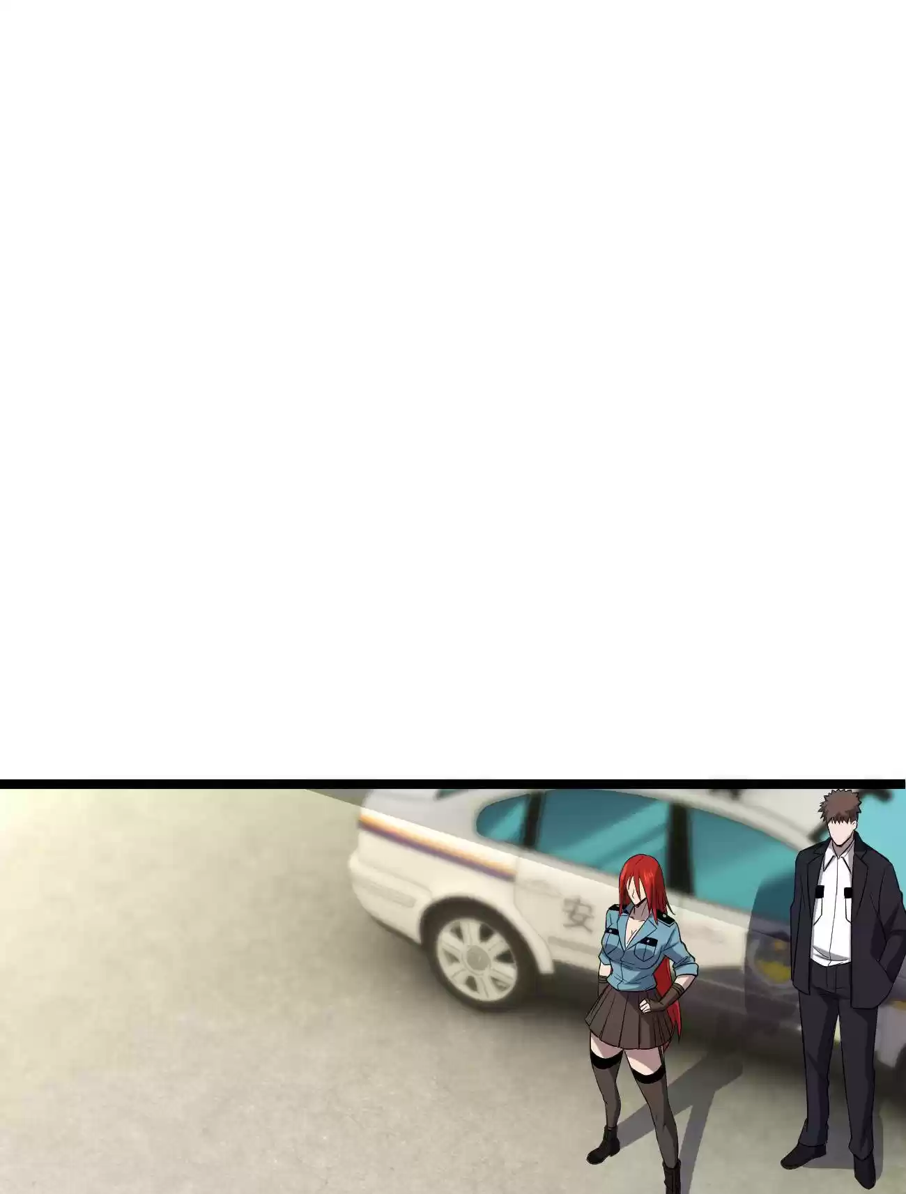 Don’t Get Me Wrong, I’m The Real Victim! 33.2 Big Breasts, Small Brain?