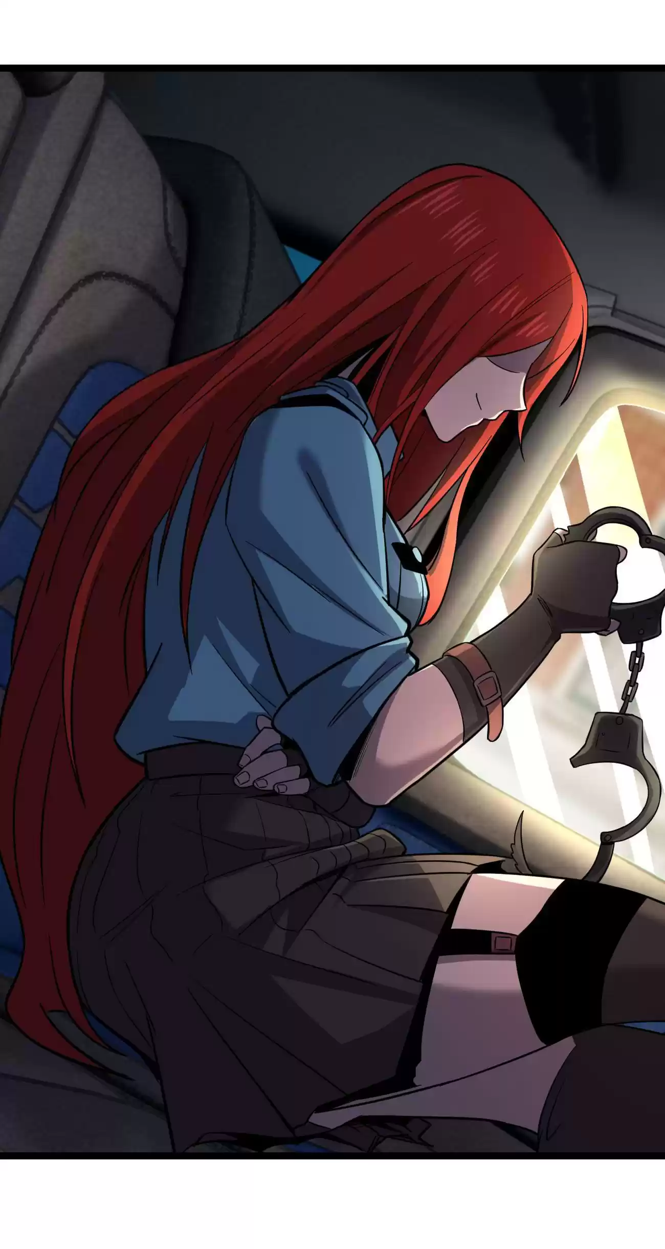 Don’t Get Me Wrong, I’m The Real Victim! 33.2 Big Breasts, Small Brain?