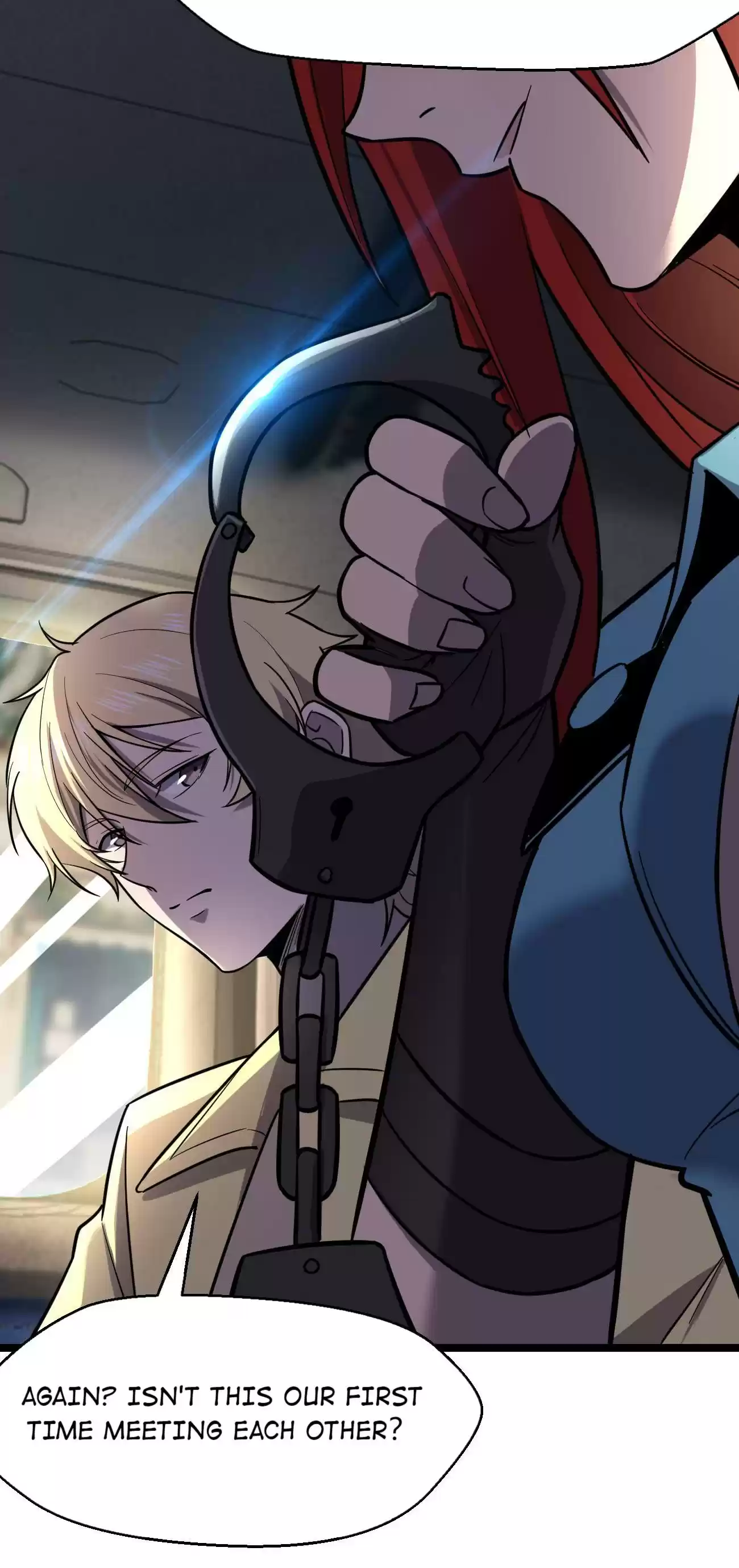 Don’t Get Me Wrong, I’m The Real Victim! 33.2 Big Breasts, Small Brain?