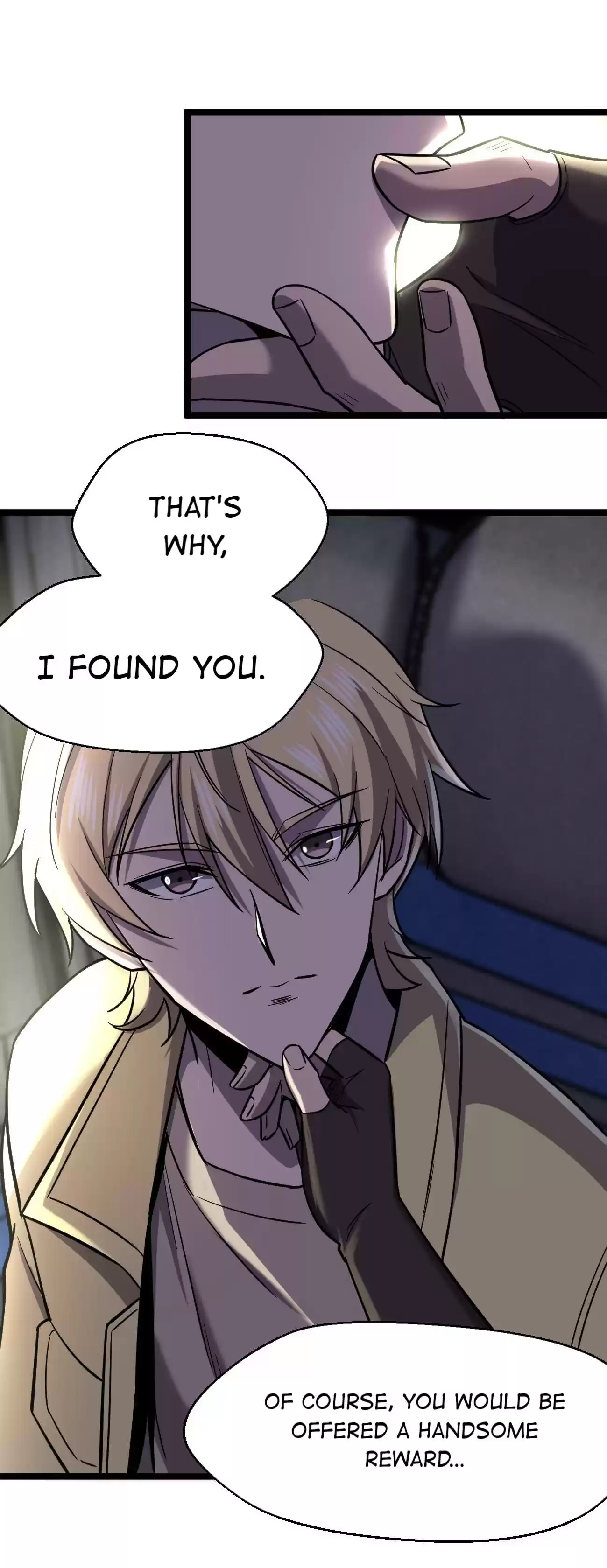 Don’t Get Me Wrong, I’m The Real Victim! 33.2 Big Breasts, Small Brain?