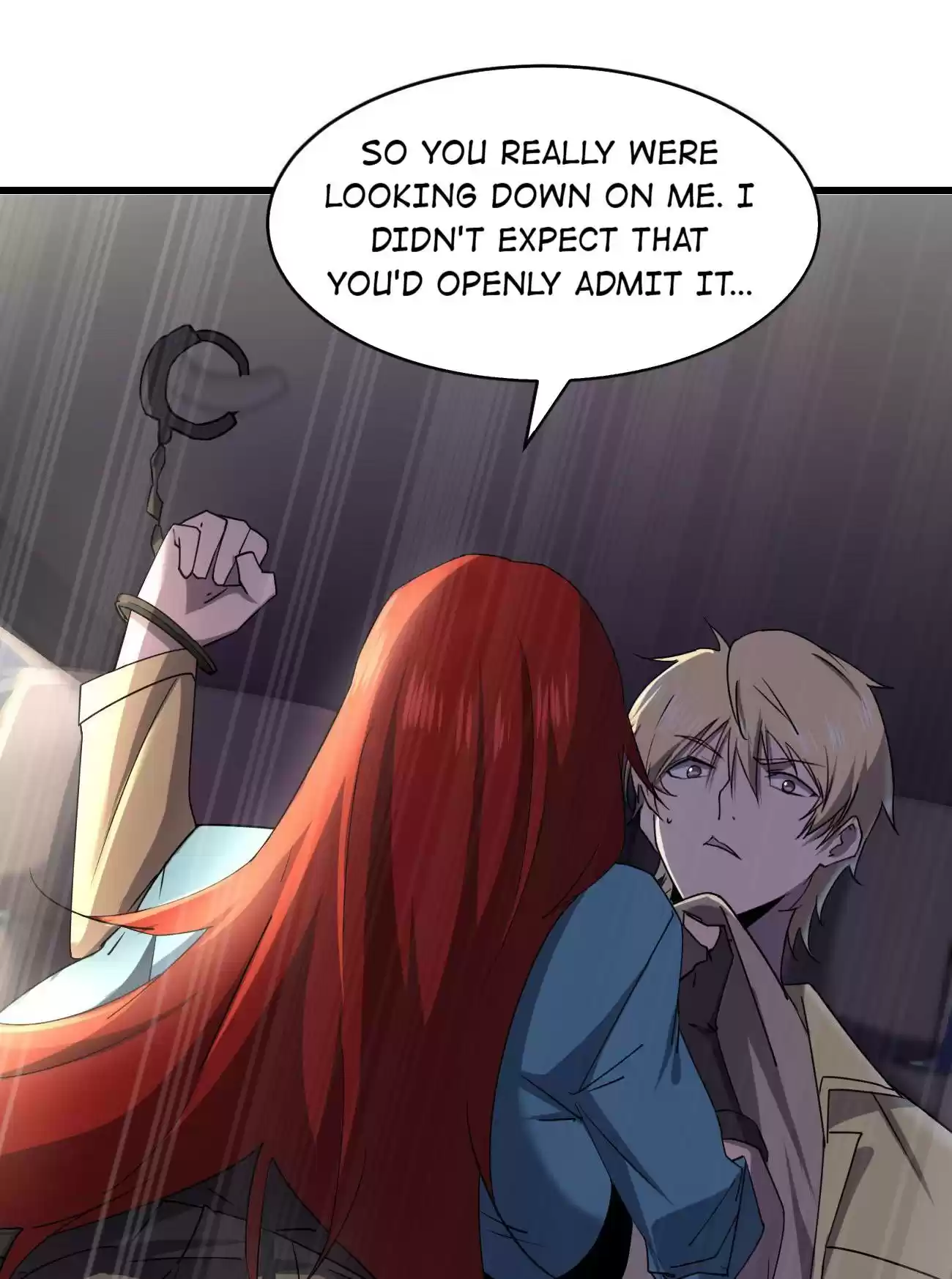 Don’t Get Me Wrong, I’m The Real Victim! 34.1 Official Spy