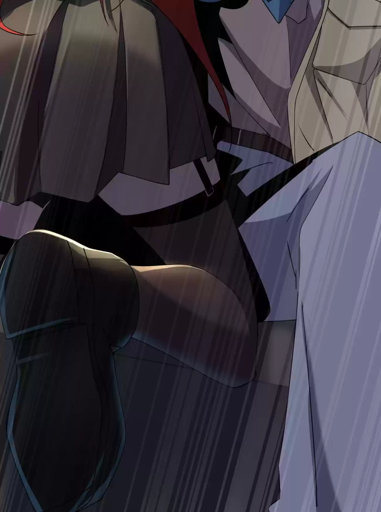 Don’t Get Me Wrong, I’m The Real Victim! 34.1 Official Spy