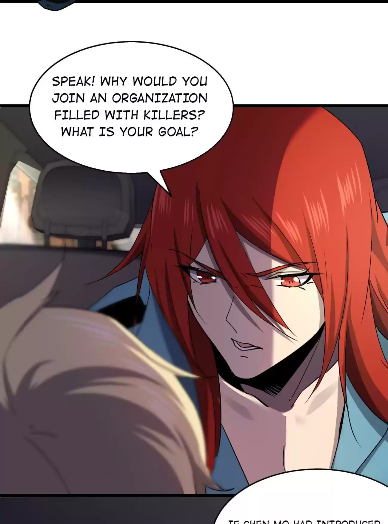 Don’t Get Me Wrong, I’m The Real Victim! 34.1 Official Spy