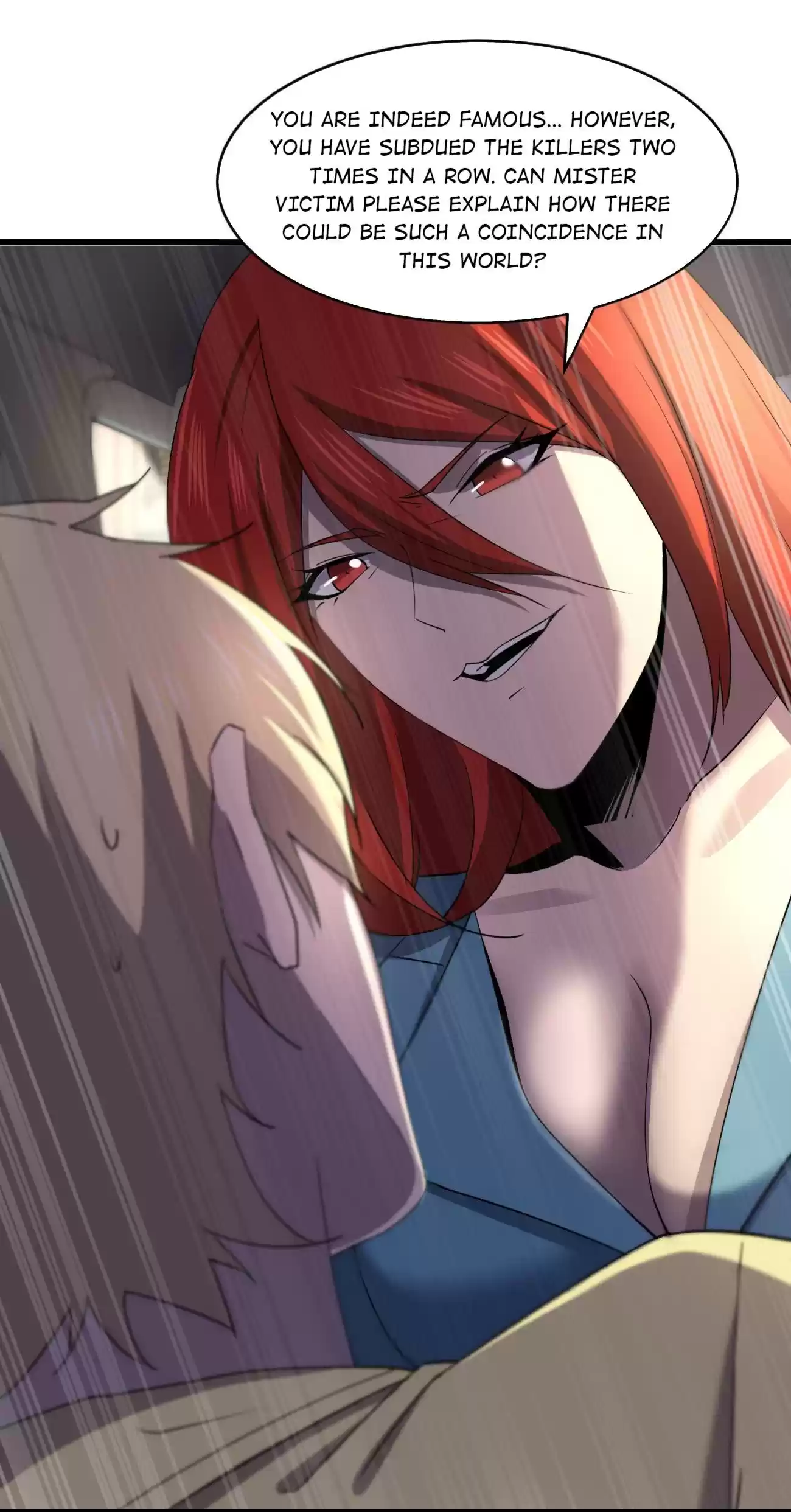 Don’t Get Me Wrong, I’m The Real Victim! 34.1 Official Spy