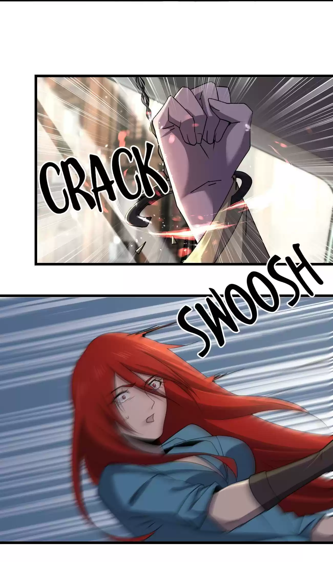 Don’t Get Me Wrong, I’m The Real Victim! 34.1 Official Spy