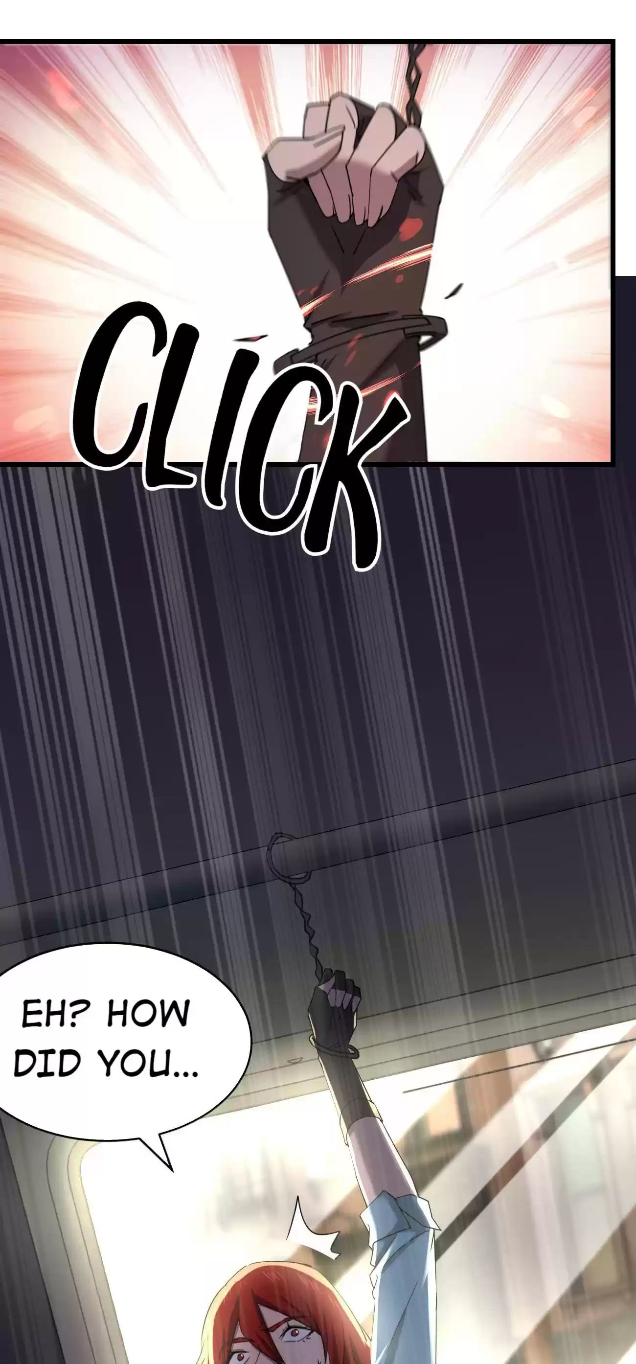 Don’t Get Me Wrong, I’m The Real Victim! 34.1 Official Spy