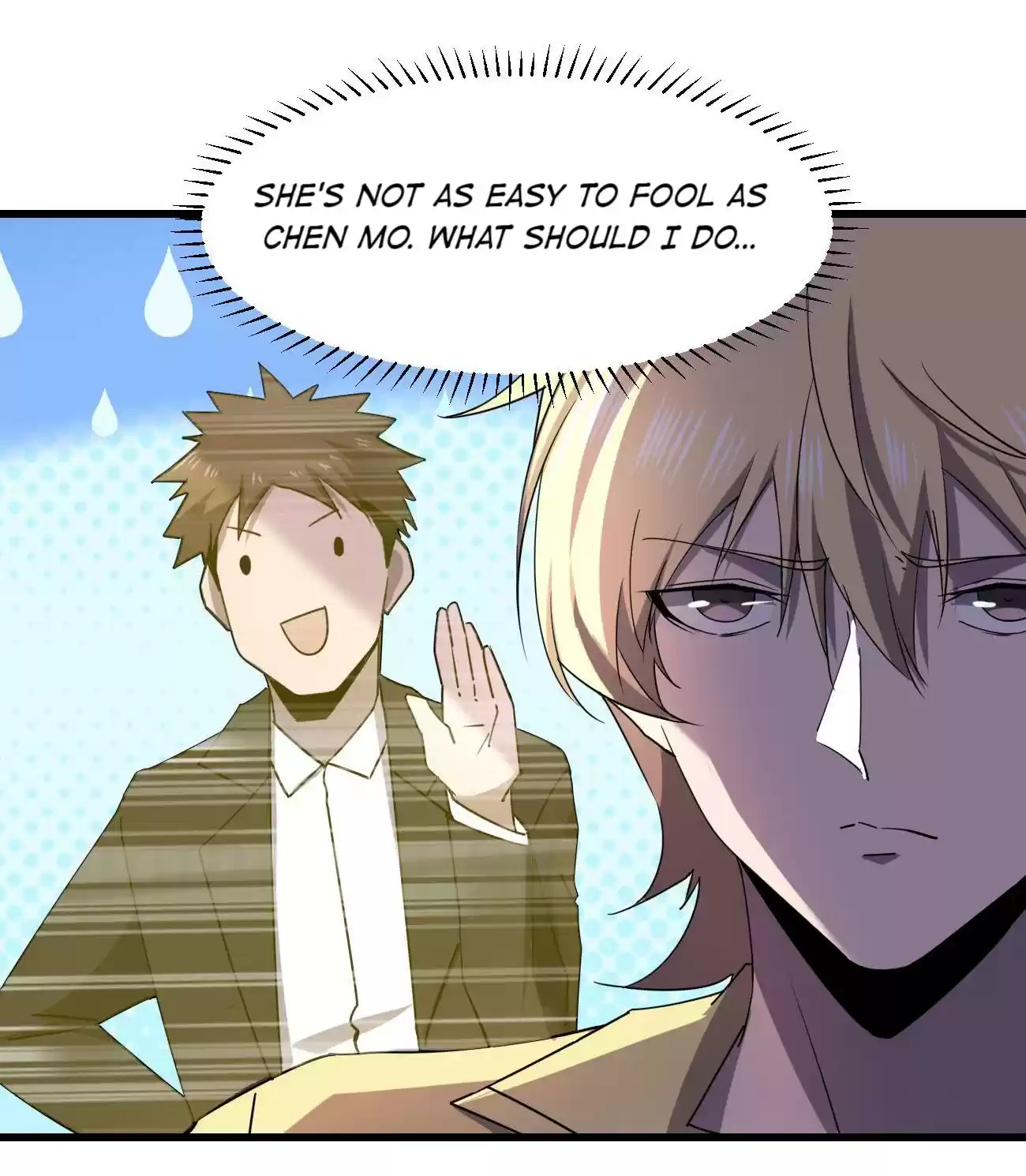 Don’t Get Me Wrong, I’m The Real Victim! 34.1 Official Spy