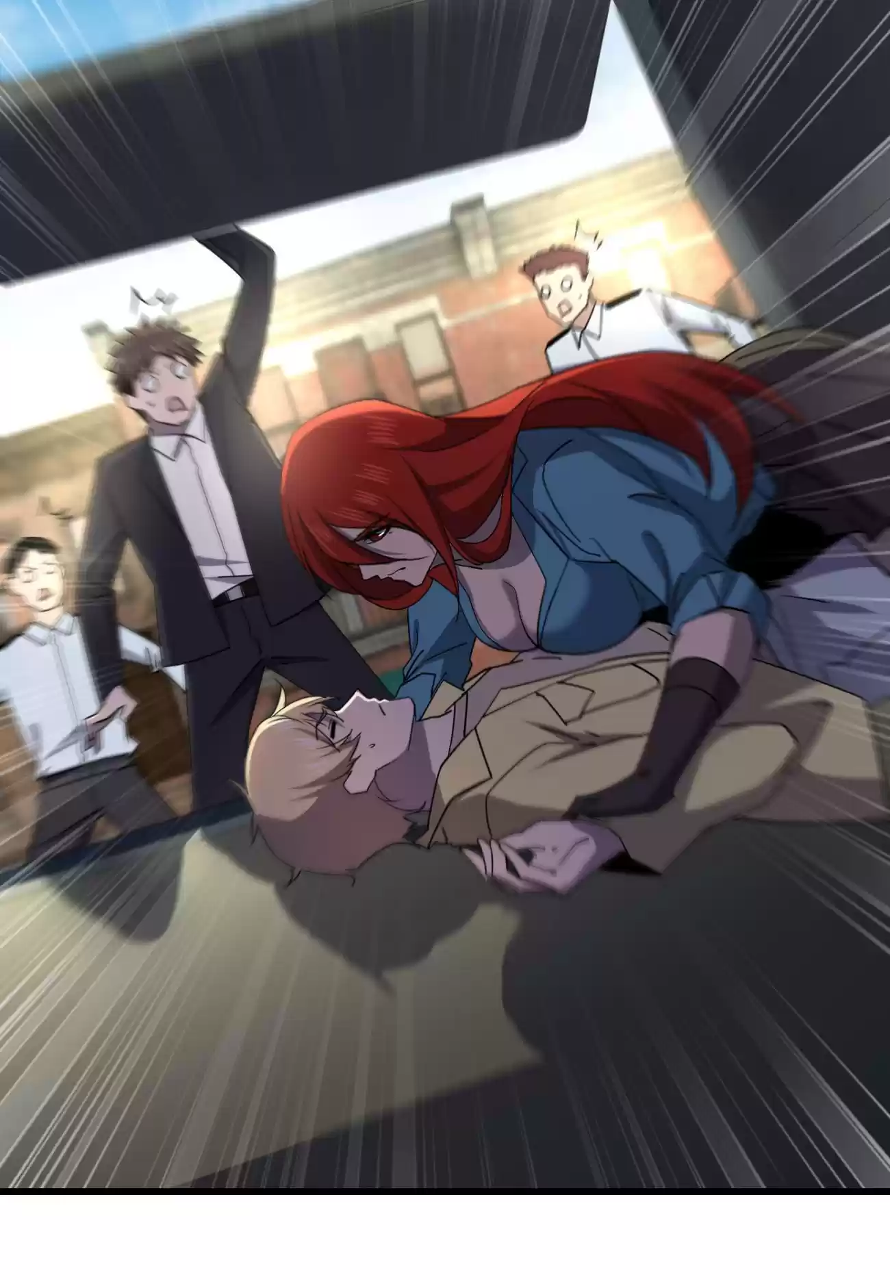 Don’t Get Me Wrong, I’m The Real Victim! 34.1 Official Spy